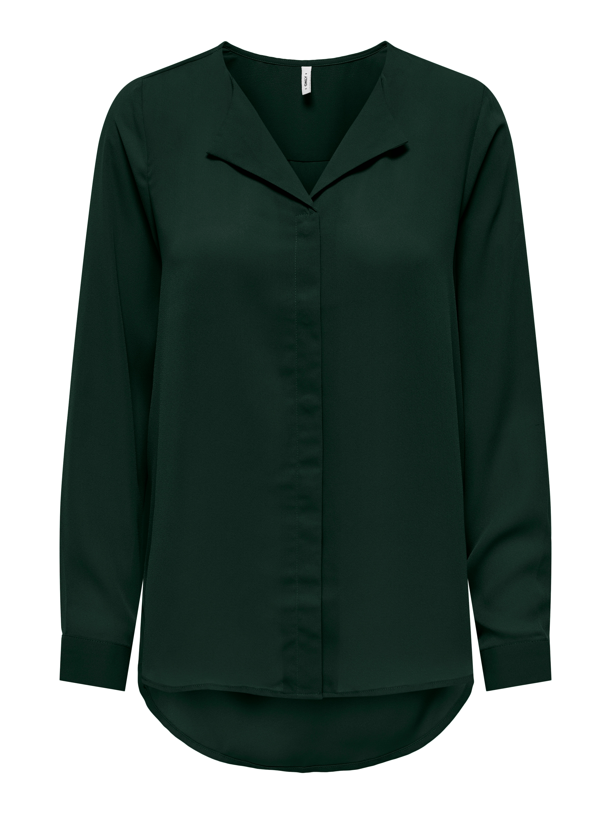 ONLY Shirtbluse »ONLTIANA LIFE L/S LOOSE SHIRT NOOS PTM«