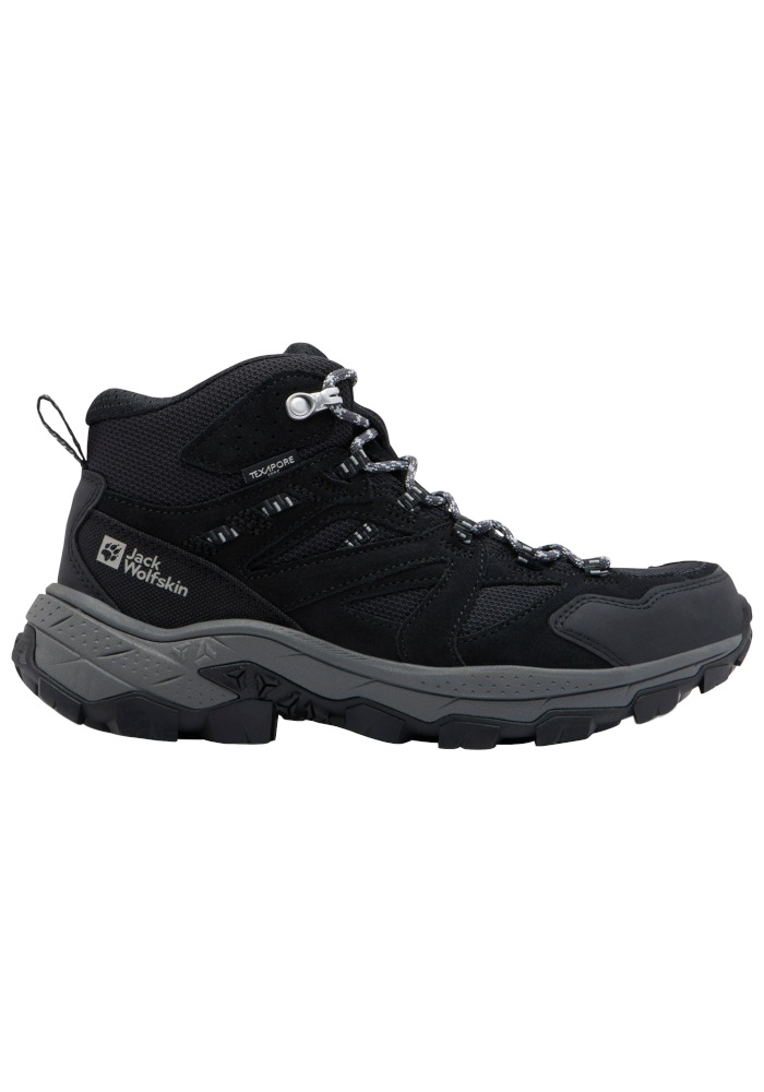 Jack Wolfskin Wanderstiefel »VOJO TOUR TEXAPORE MID W«  Wanderschuh, wasserdicht, mittelhoher Schaft