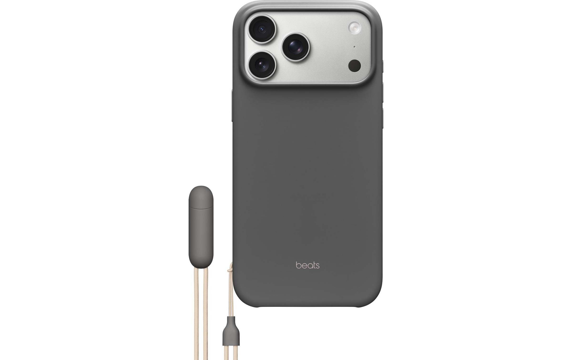 Image of Apple Handyhülle "Beats Standfuss Case MagSafe iPhone 17 Pro Max" Apple iPhone 17 Pro Max