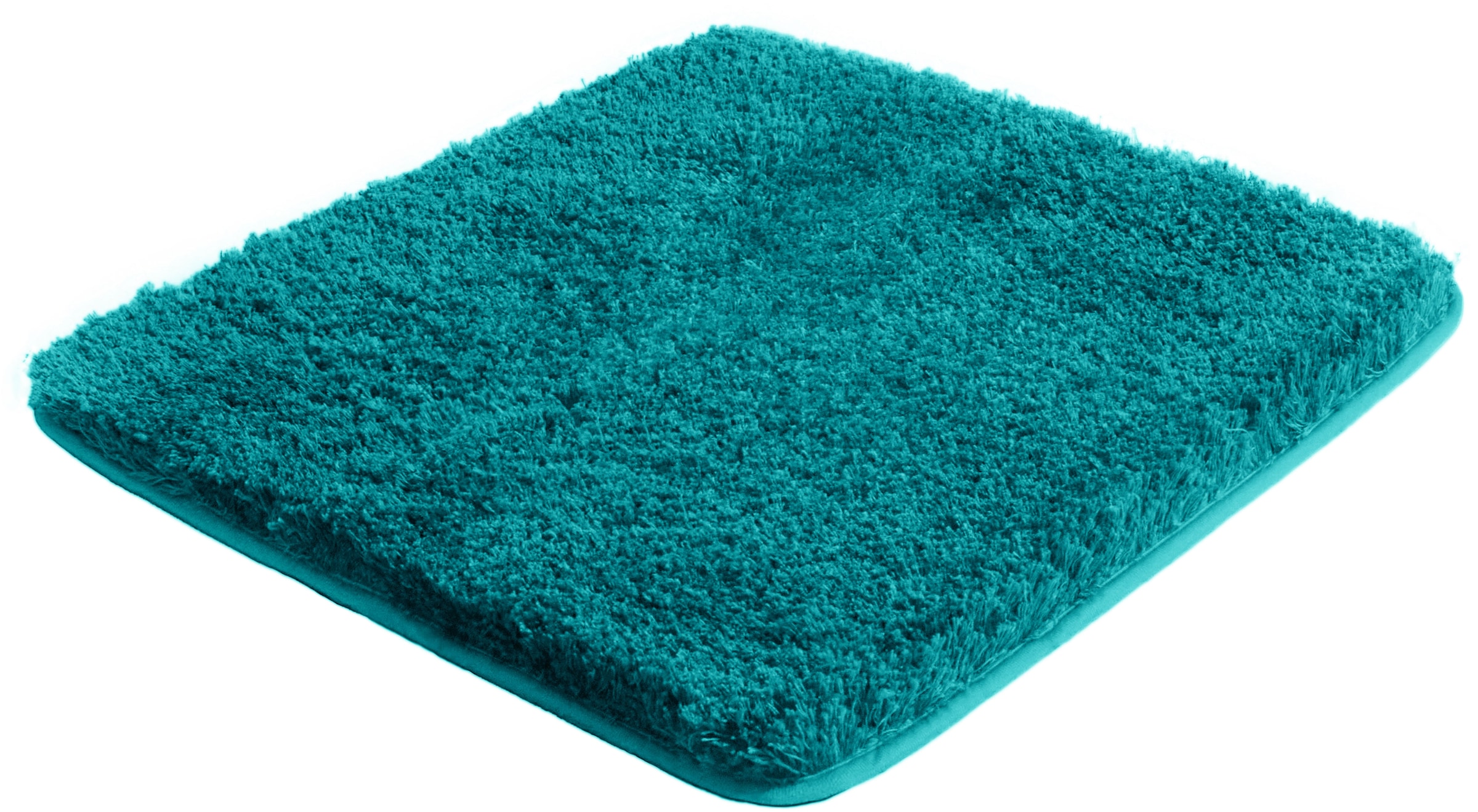Möve Tapis de bain »Superwuschel, Badvorleger, Badezimmer Teppich« Höhe 40 mm Mikrofaser-Badematte, Badteppich, rechteckig, rund & als 3-tlg. Set