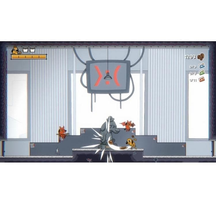   Spielesoftware »This Is Fine: Maximum Cope - [Playstation 5]« PlayStation 5