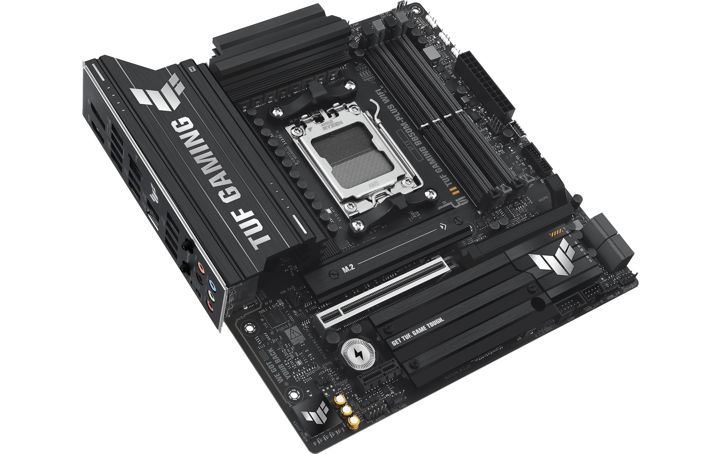 Asus Mainboard »TUF GAMING B850M-PLUS WIFI«