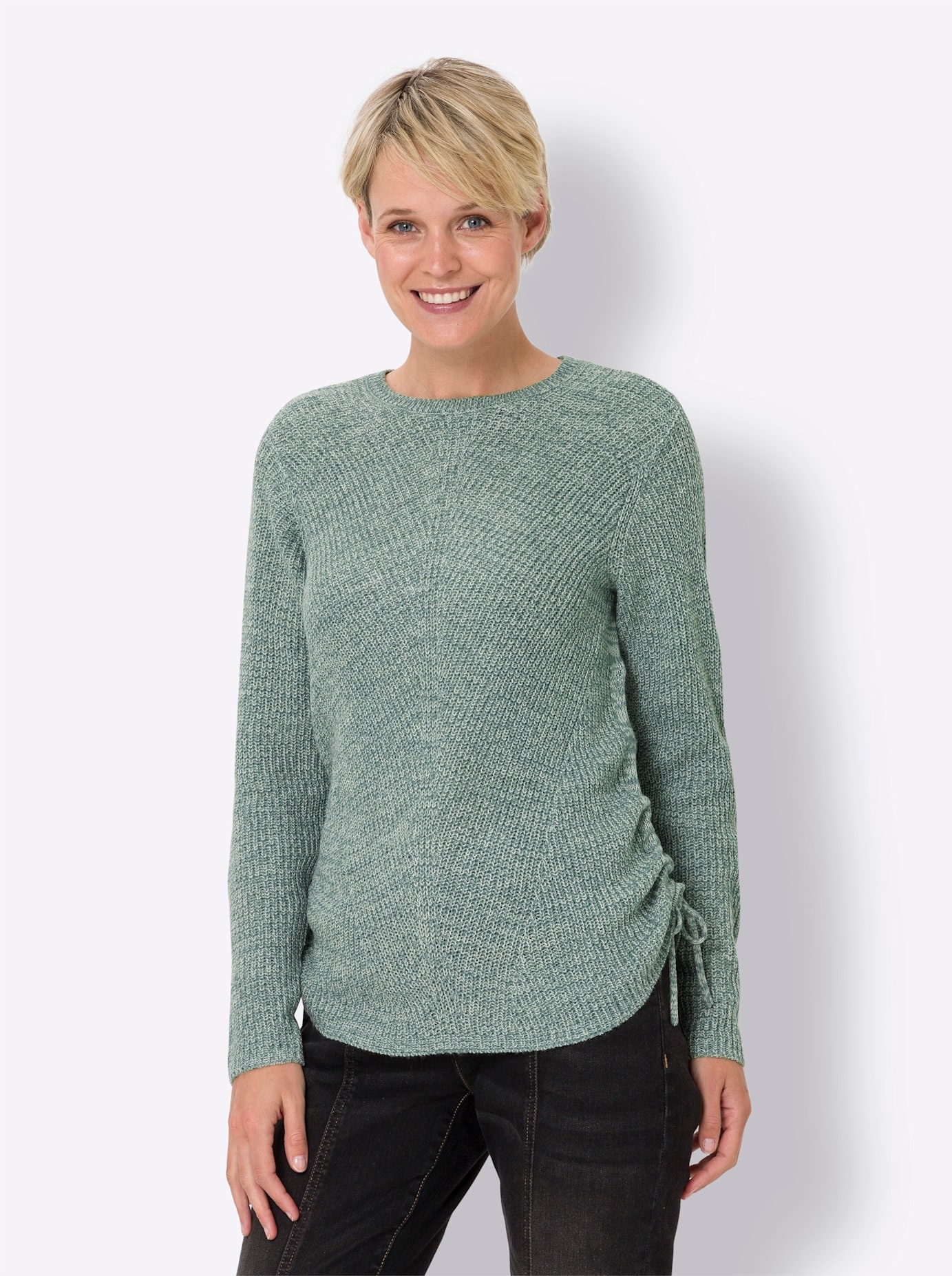 Classic Basics Pull à col rond »Pullover«