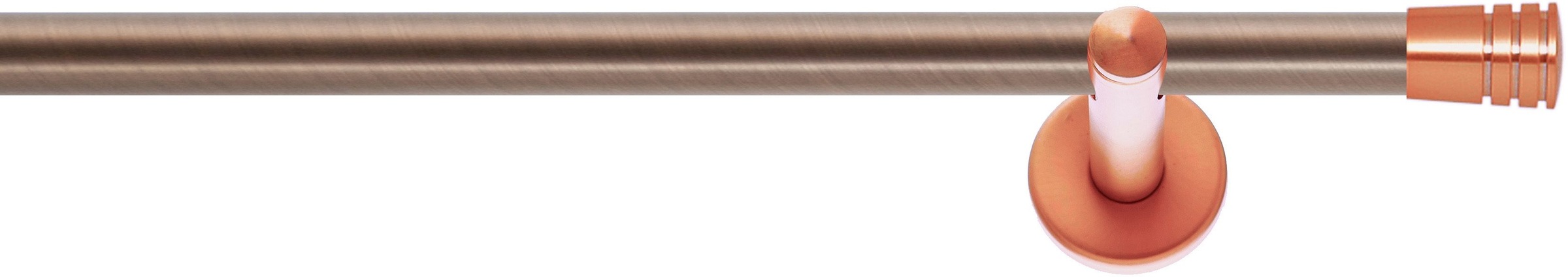 Image of indeko Gardinenstange »Industrie-Look Nashville«, 1 läufig-läufig, Wunschmasslänge bei Ackermann Versand Schweiz