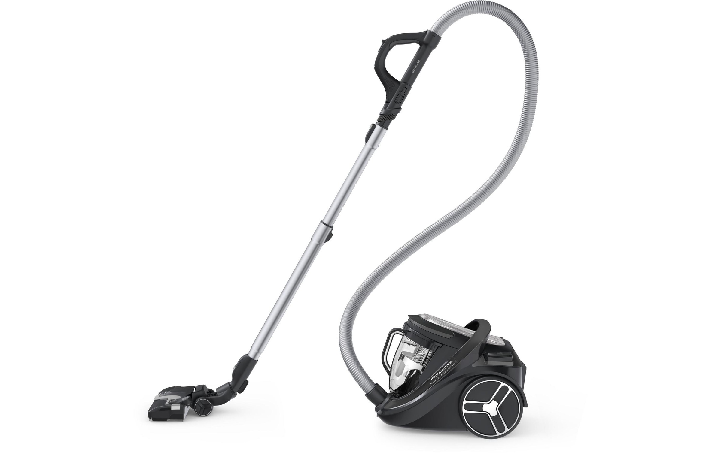 Rowenta Bodenstaubsauger »Silence Fo«, 500 W, beutellos