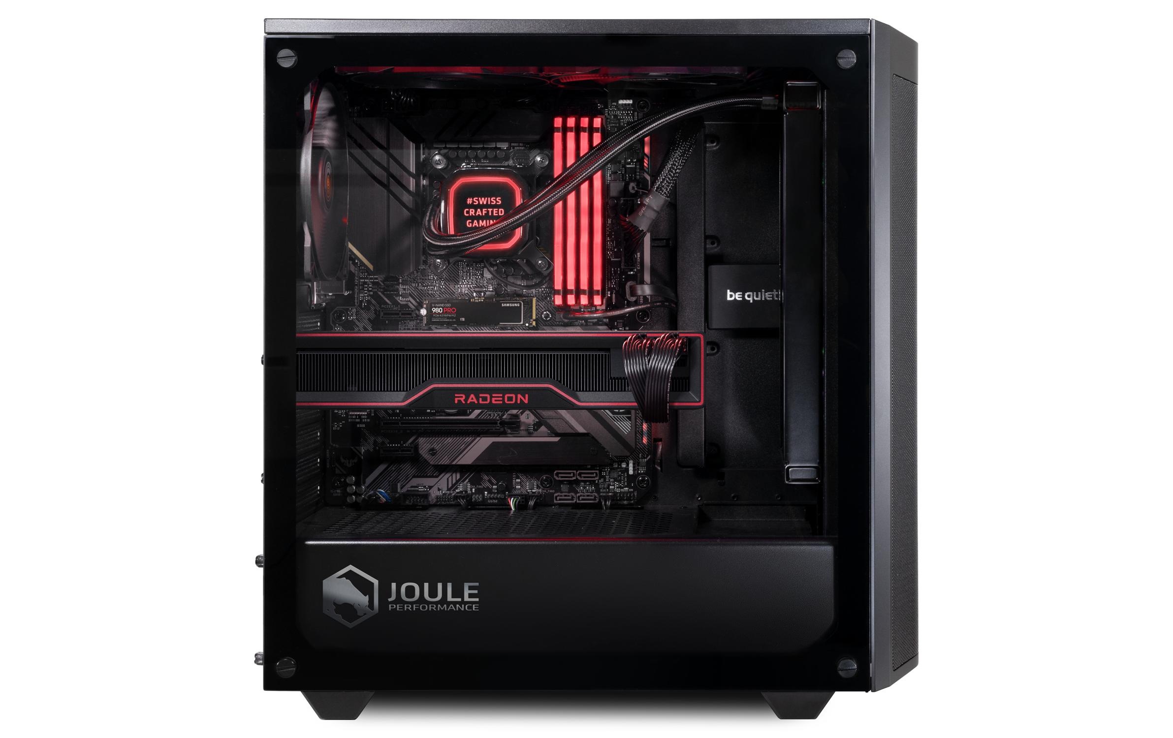 Joule Performance All-in-One PC »eSports«