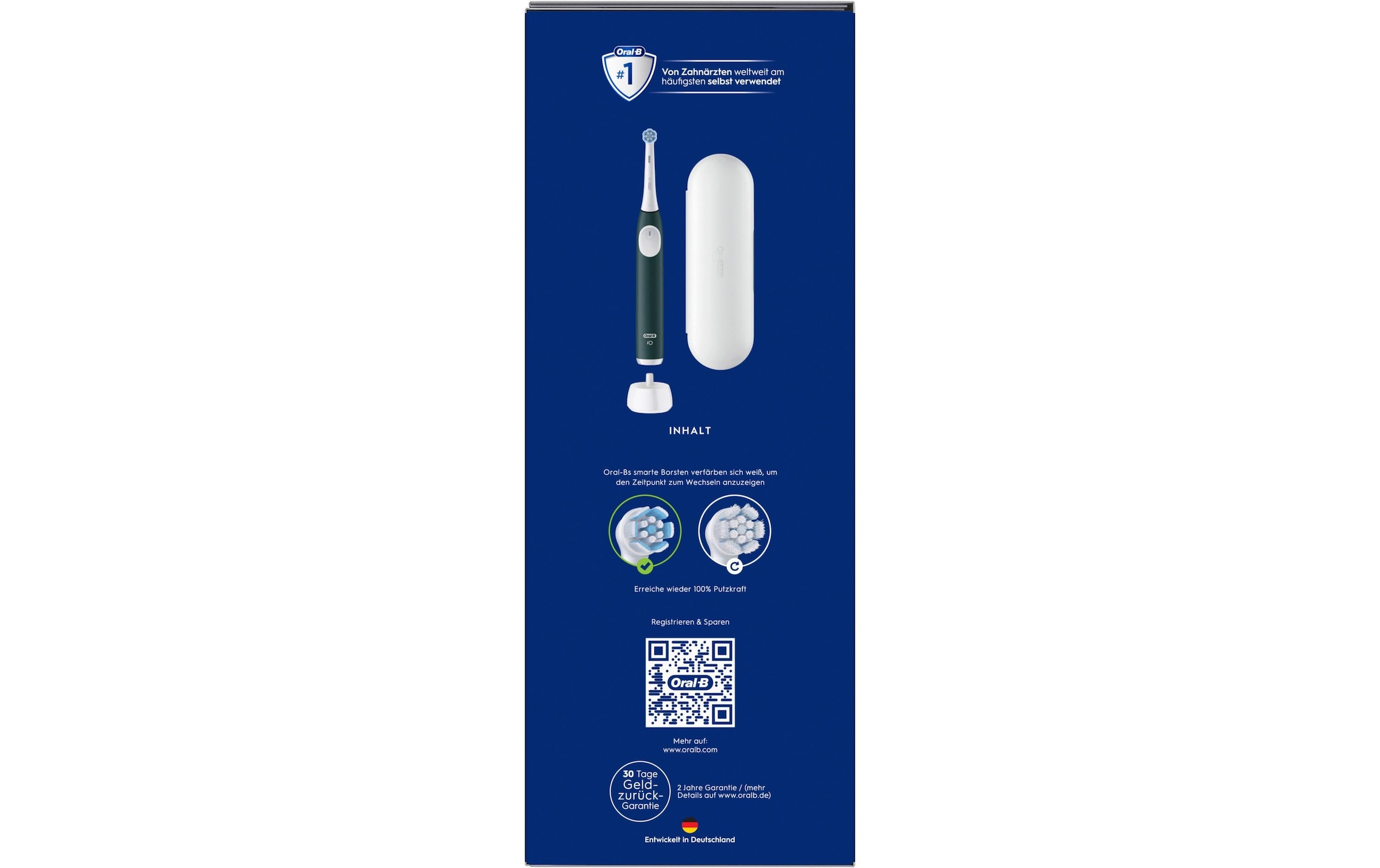 Oral-B Elektrische Zahnbürste »iO Series2«