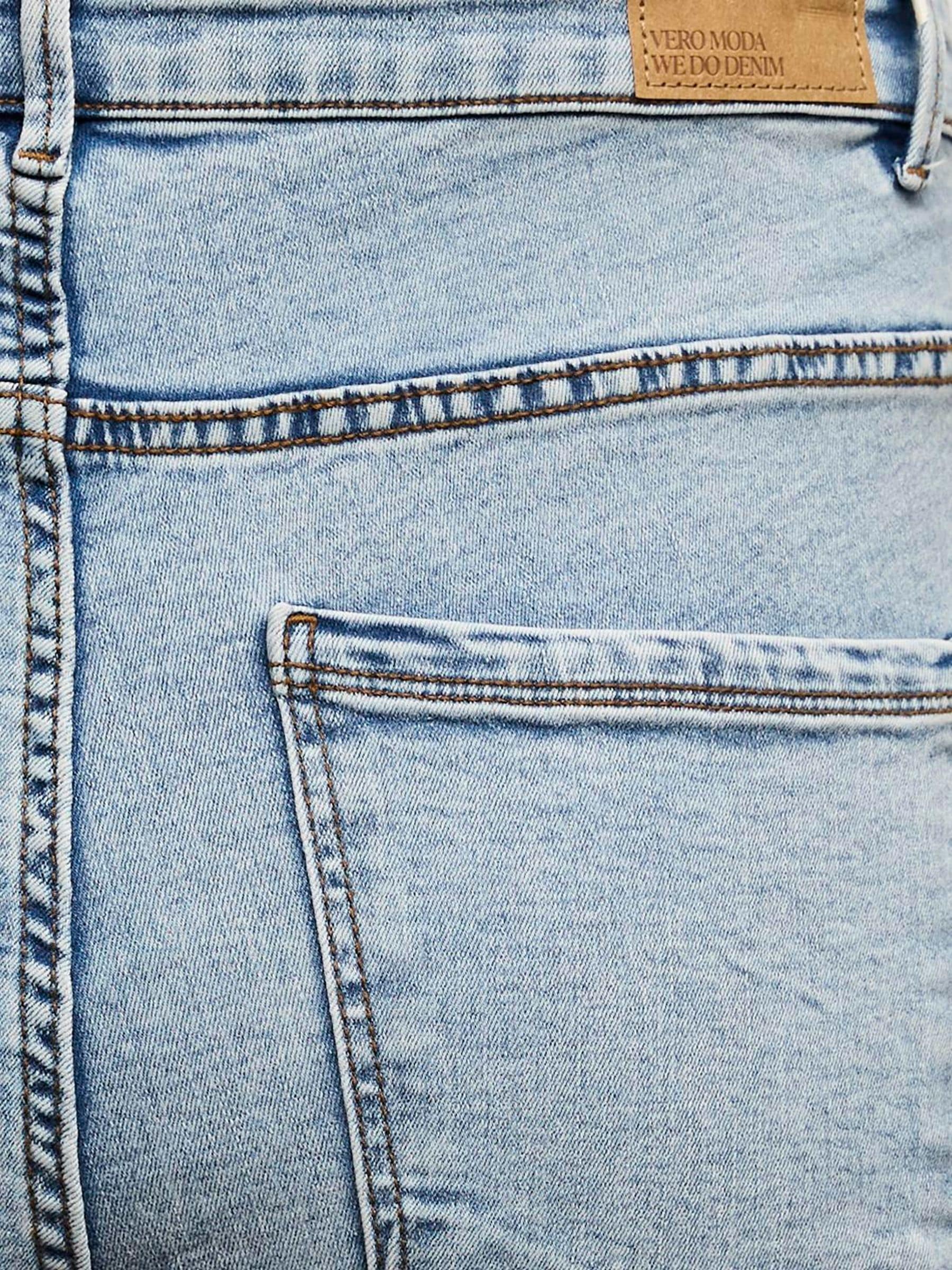 Vero Moda Curve Jeans skinny »VMSOPHIA HR SKINNY DS VI3376 GA CUR NOOS«