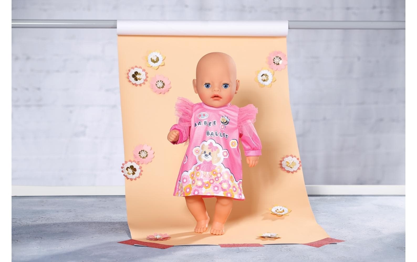 Baby Born Anziehpuppe »Little Kleid 36 cm«