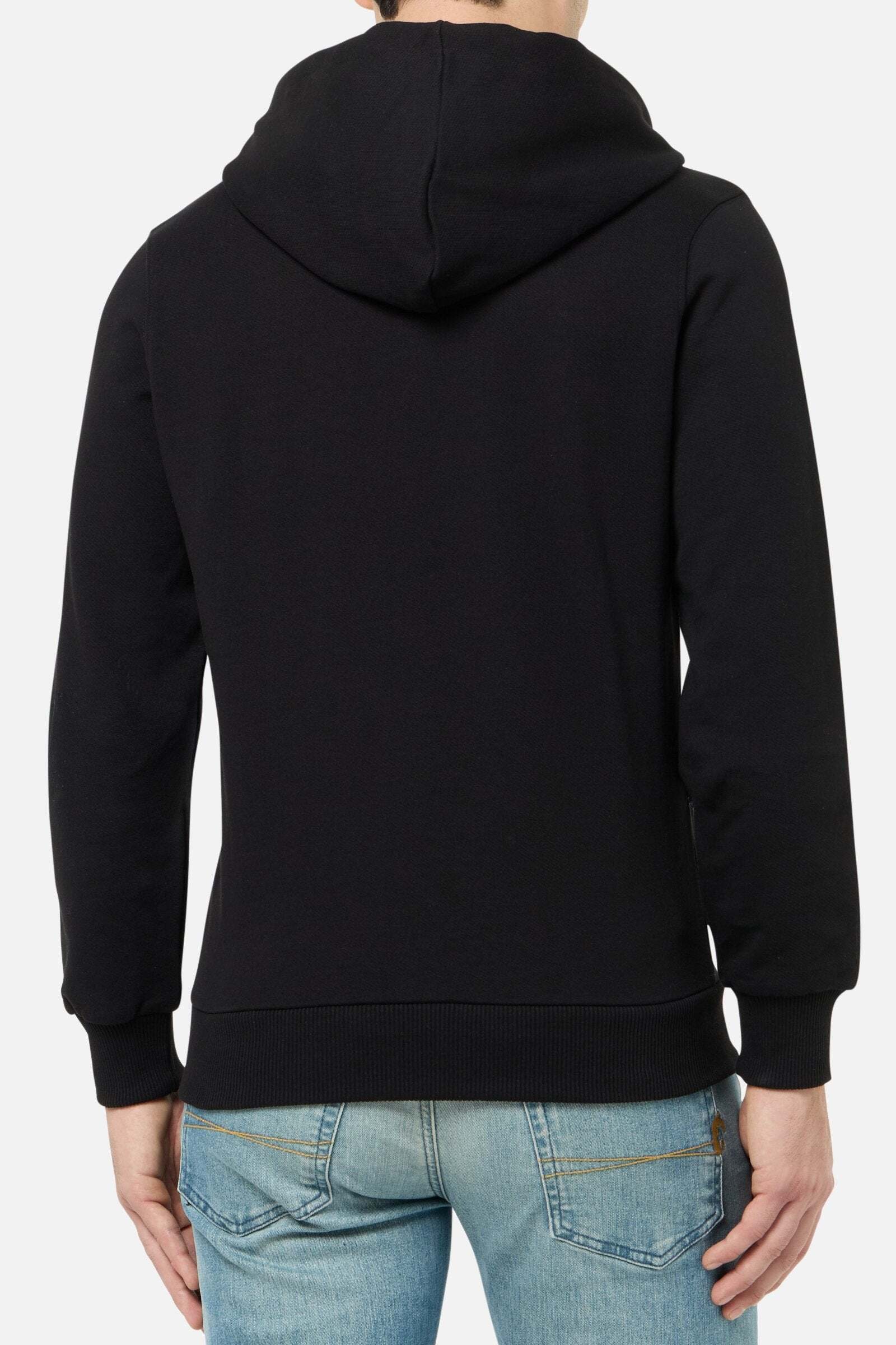 BOXEUR DES RUES Sweatjacke »BOXEUR DES RUES Sweatjacke Basic Full Zip«