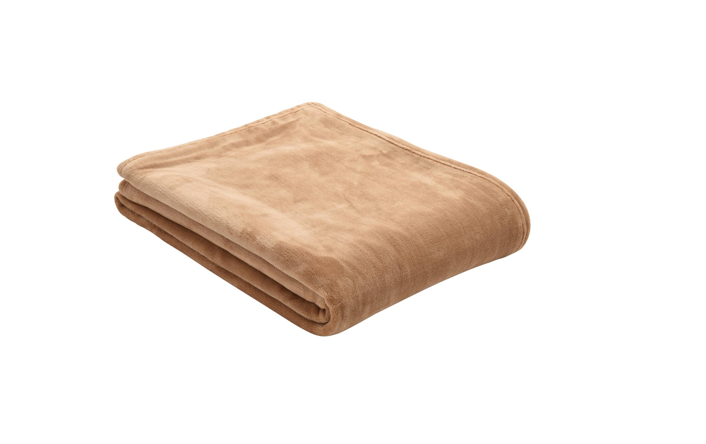 Image of Eskimo Wohndecke »Silky Nougat« bei Ackermann Versand Schweiz