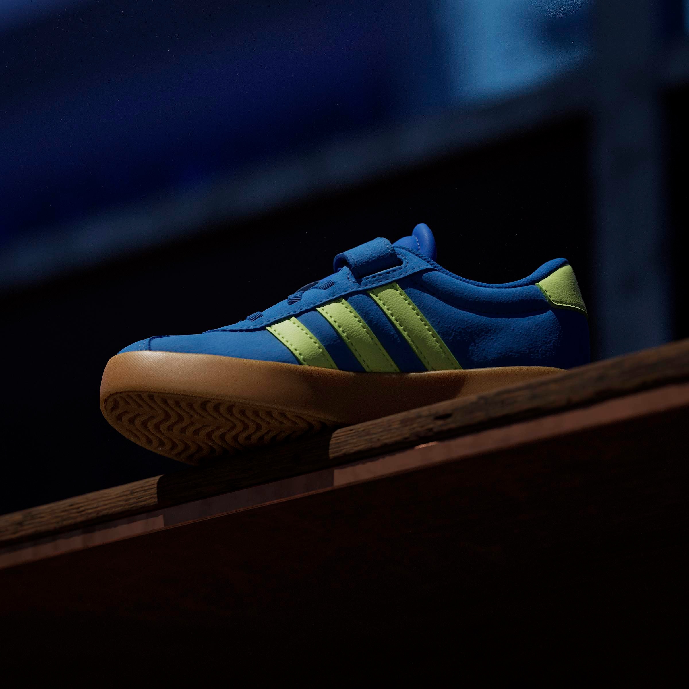 adidas Sportswear Sneakers »VL COURT 3.0«  inspiriert vom Design des adidas samba, für Kinder & Jugendliche