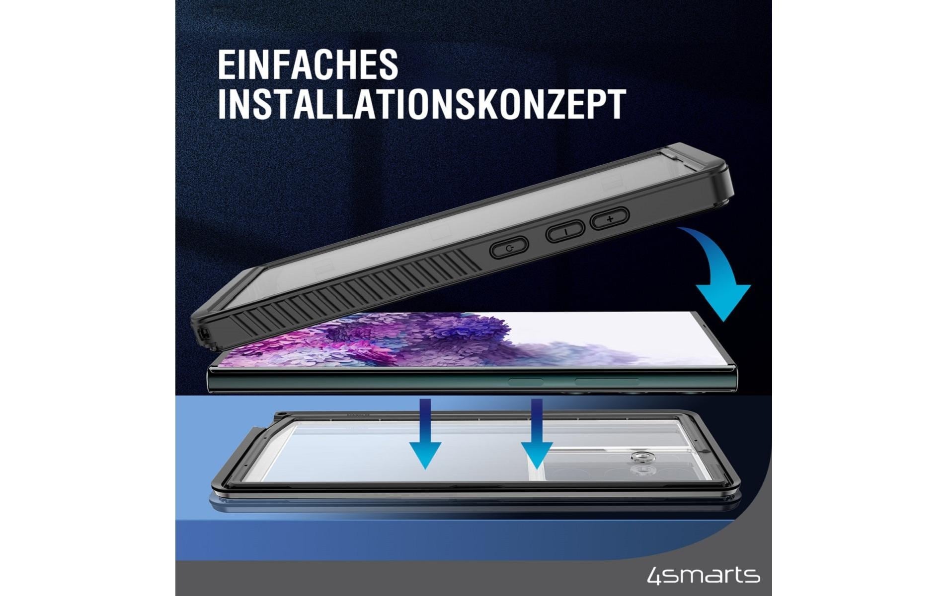 4smarts Handyhülle »Active Pro Stark Galaxy S23+«