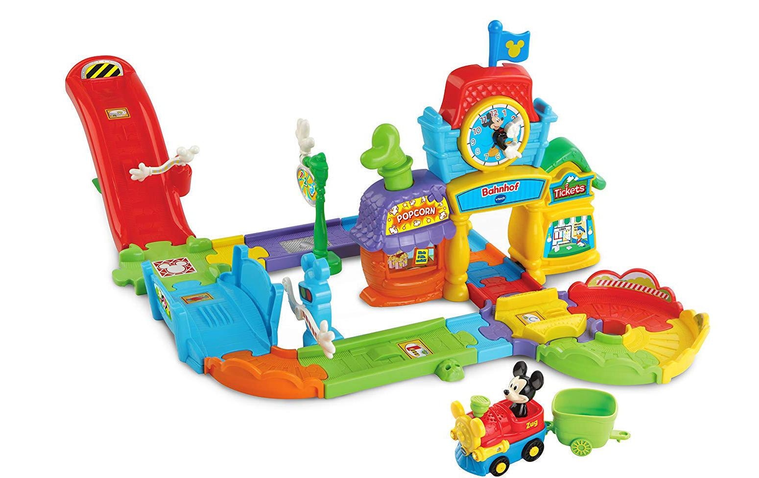 Vtech® Spiel-Gebäude »Bahnhof«