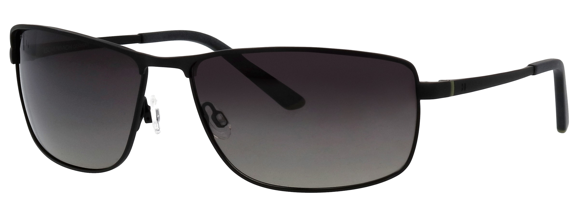 Image of HUMPHREY´S eyewear Sonnenbrille "Modell 586138" Form Panto, Logoschriftzug auf Bügel, Metallfassung