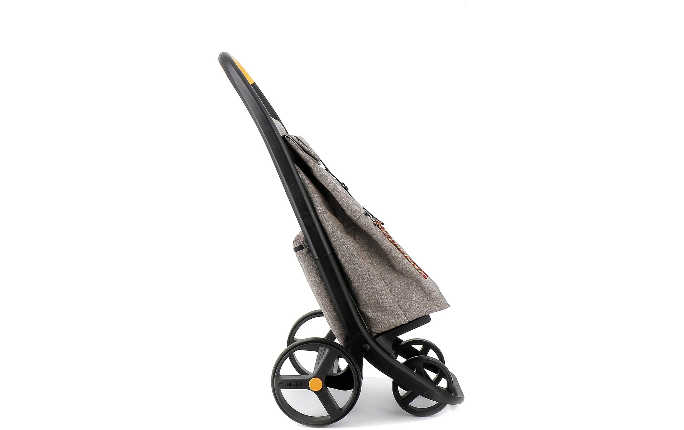 Rolser Einkaufstrolley »TERMO ECO 8 PLUS GRANITO«