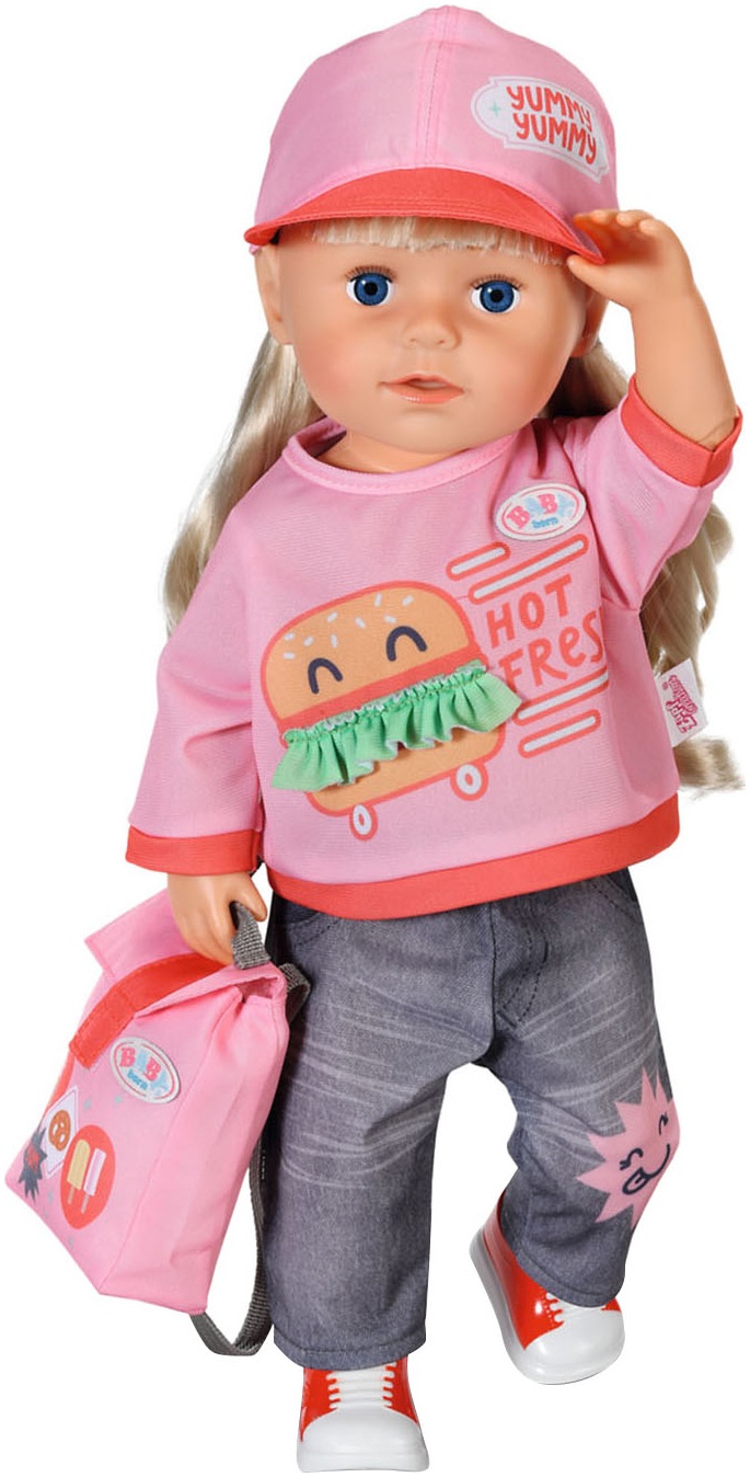 Baby Born Vêtements de poupées »Snack Shop Outfit, 43cm«