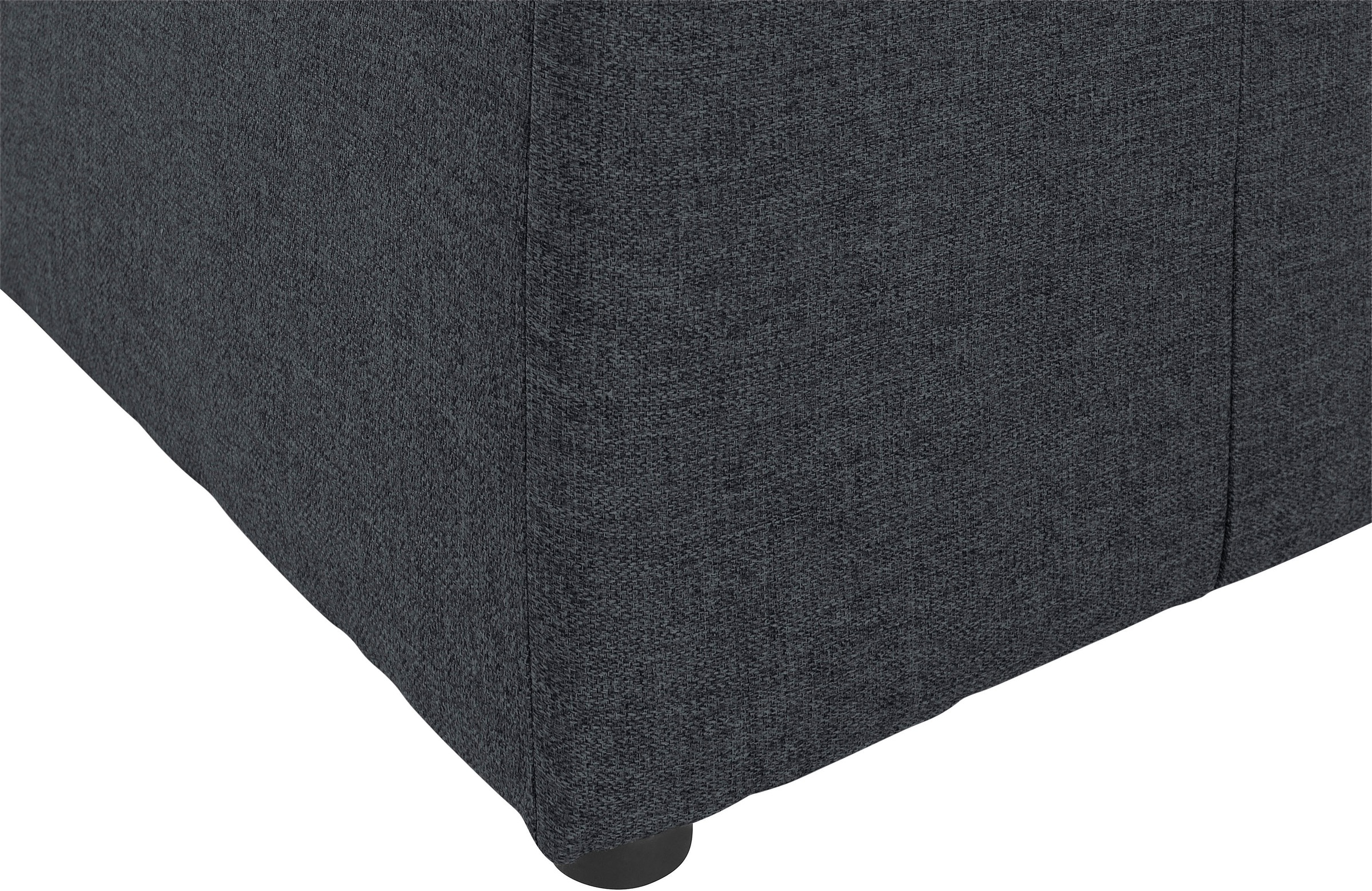 GOODproduct Sofa-Eckelement »Florid« Teil eines Modulsofas , fester Sitzkomfort, auch in Cord