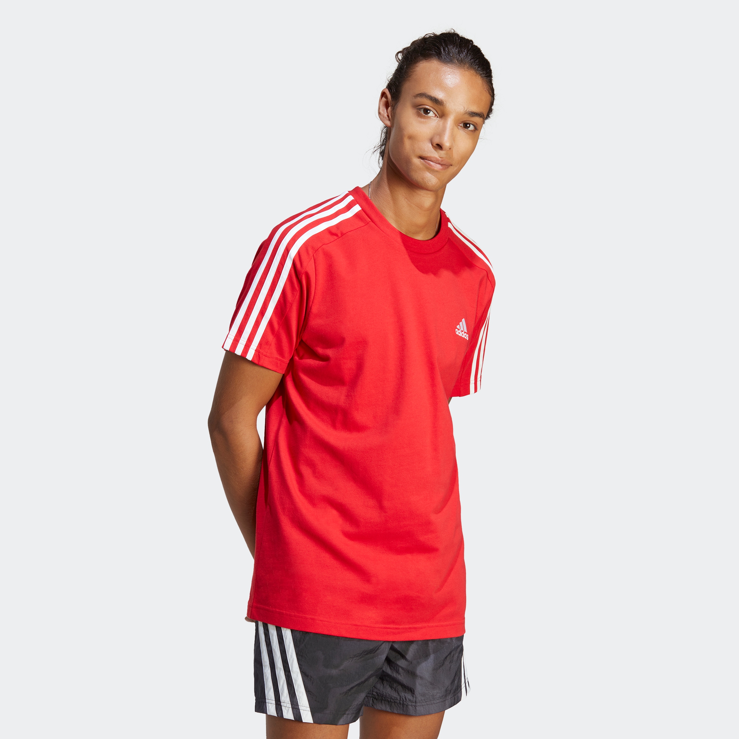 adidas Sportswear T-Shirt »M 3S SJ T«