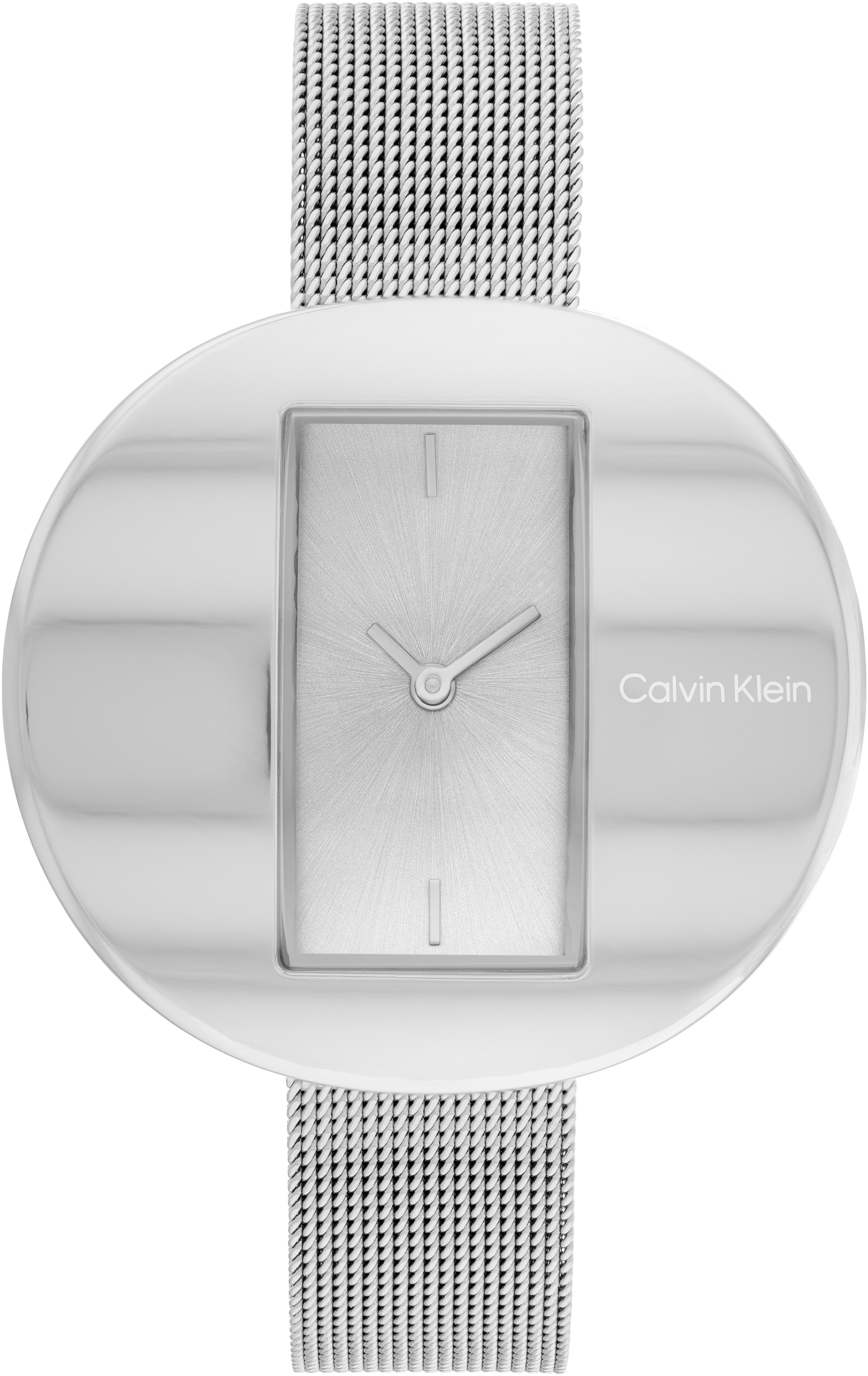 Image of Calvin Klein Quarzuhr »Circular Mesh, 25200016« bei Ackermann Versand Schweiz