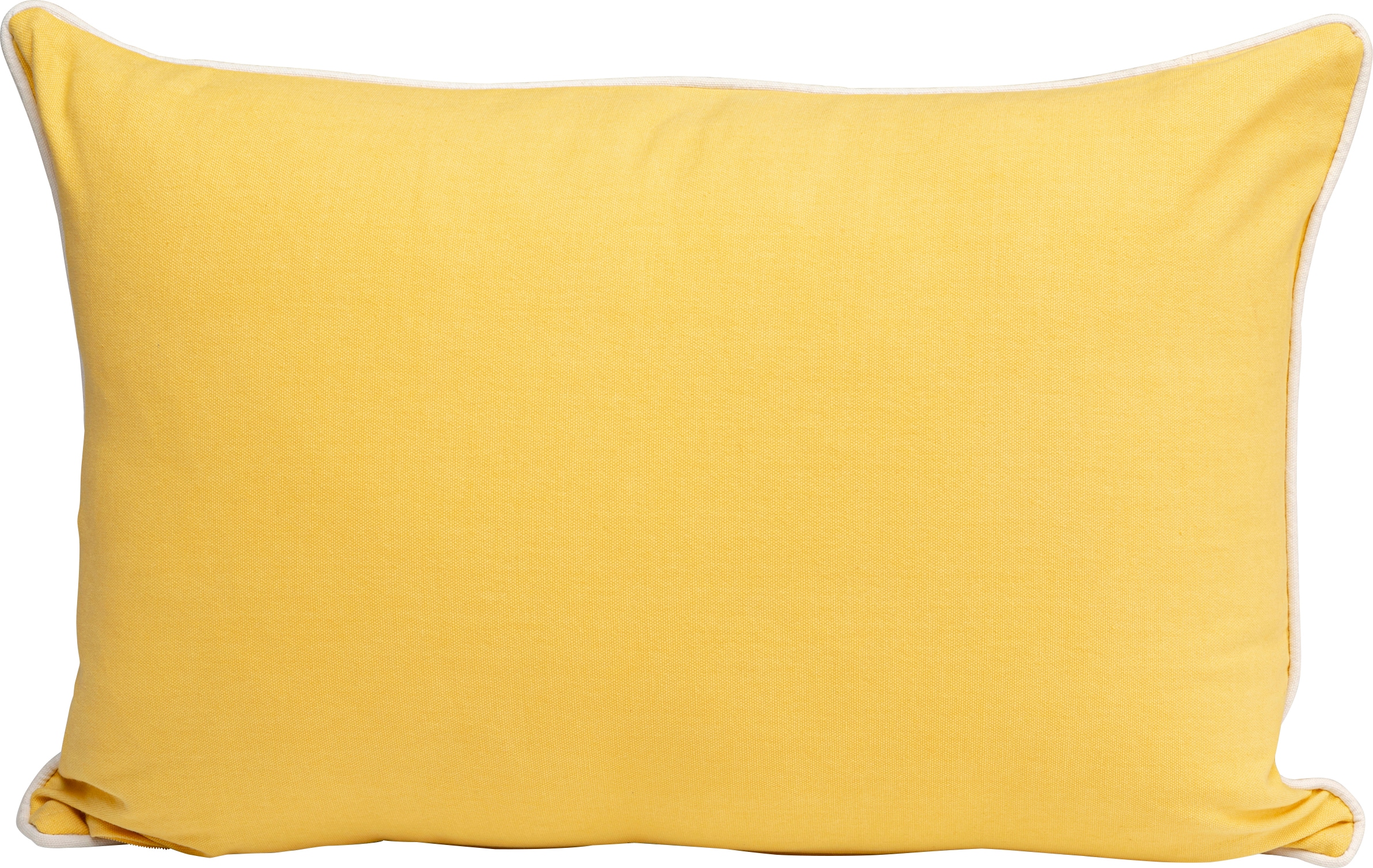 Kare Design Coussin décoratif »Margarita, Kissenhülle mit Füllung, 40x60 cm« stützt Kopf und Nacken angenehm und sorgt für erholsamen Schlaf