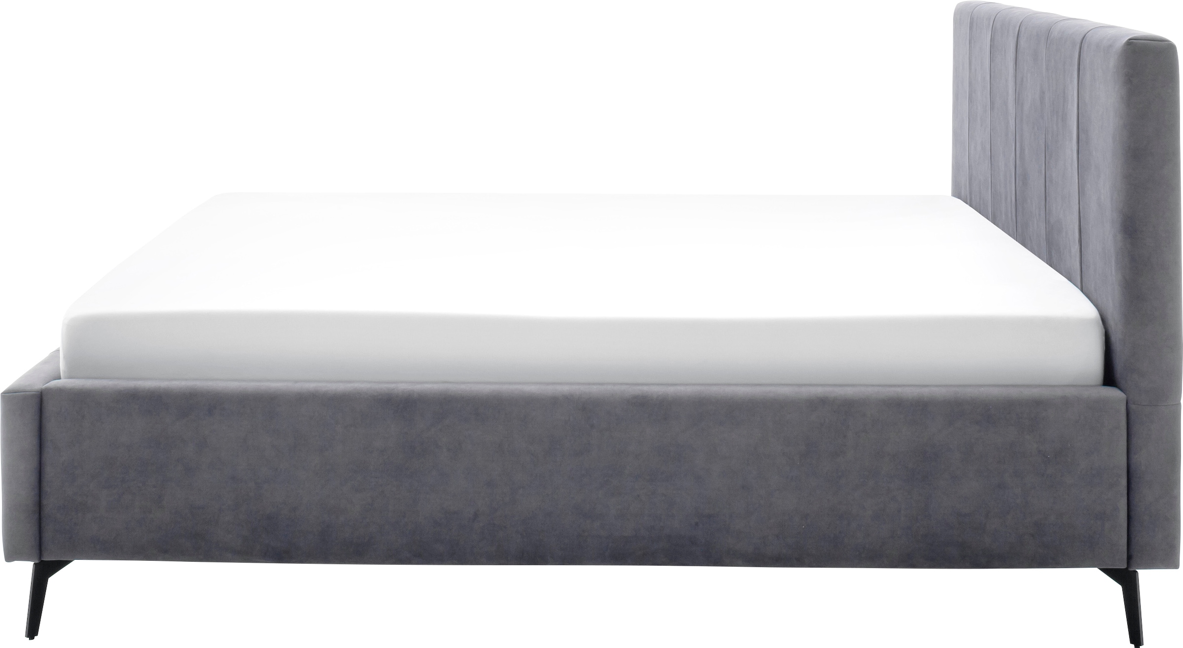 meise.möbel Lit de rangement »Lizzano« inkl. Lattenrost und Bettkasten