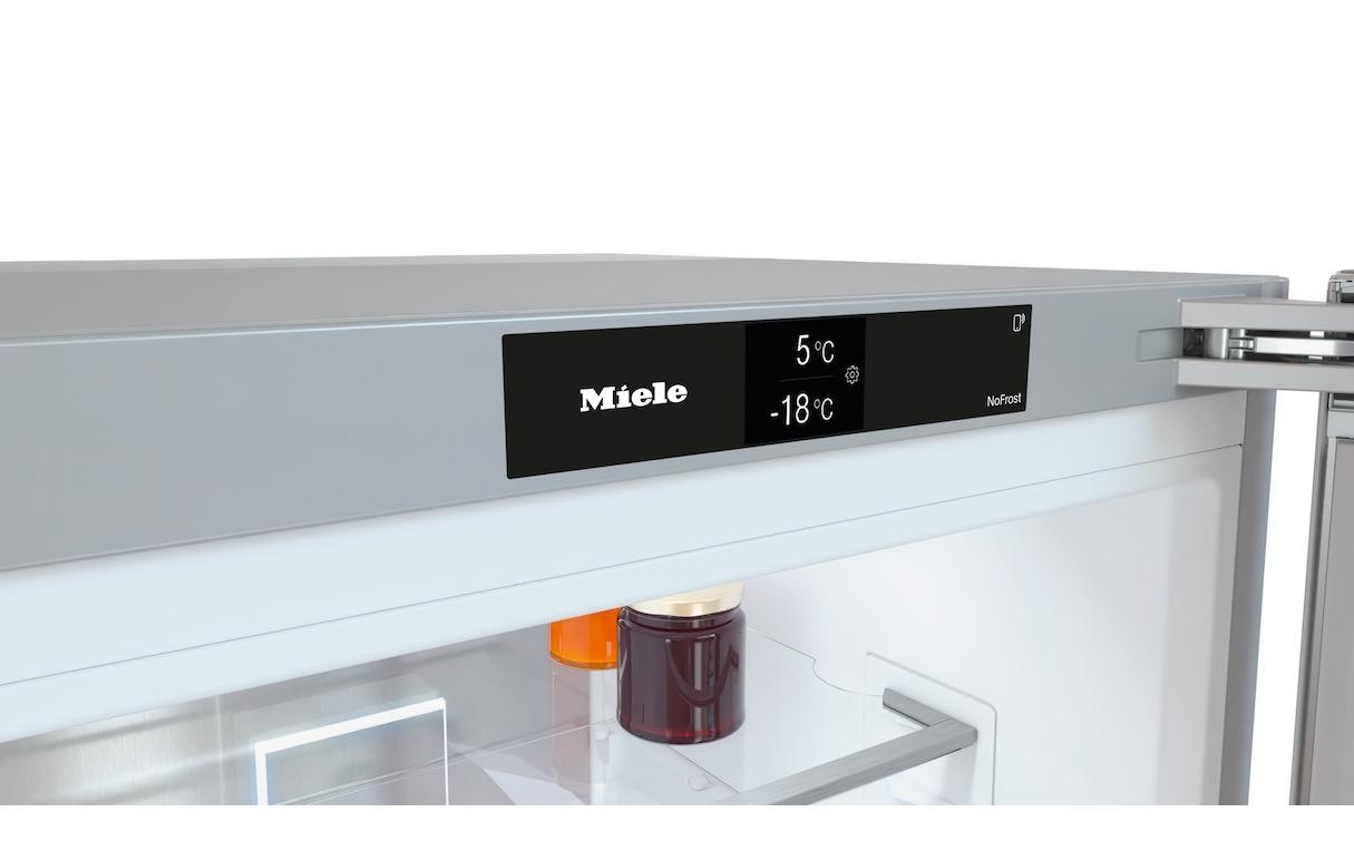 Miele Kühl-/Gefrierkombination »KFN 4898 AD Rechts«