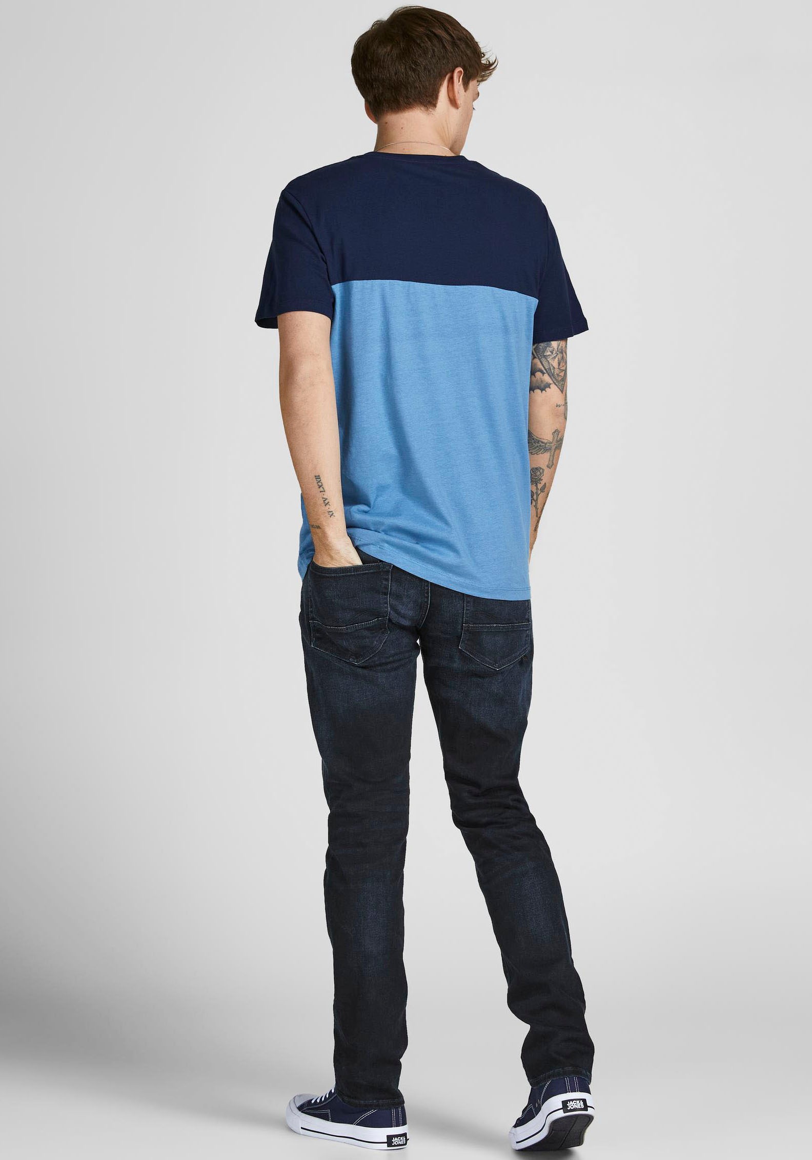 Jack & Jones Slim-fit-Jeans »Glenn«