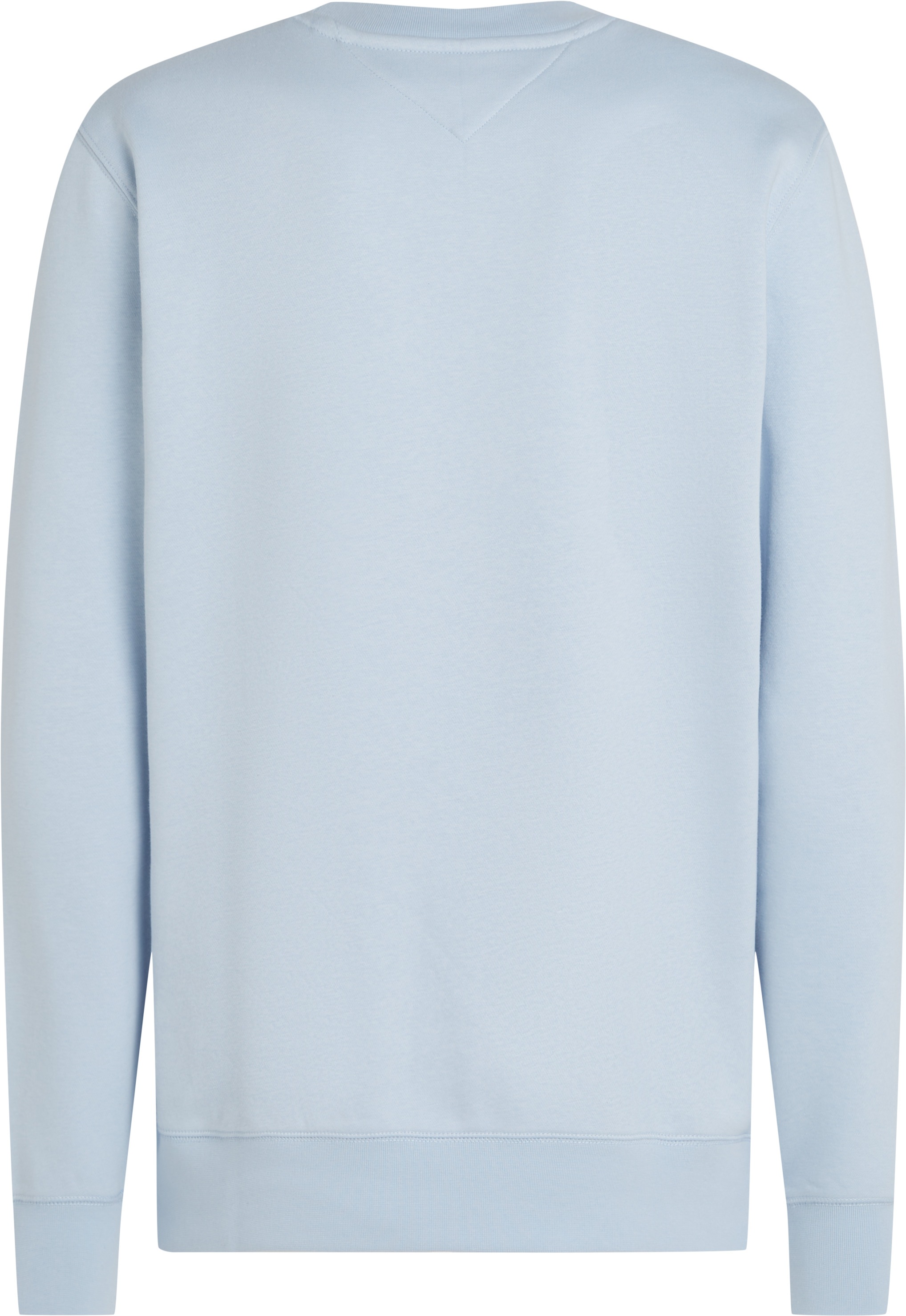 Tommy Hilfiger Sweatshirt »TOMMY LOGO SWEATSHIRT«, mit klassischem Rundhalsausschnitt