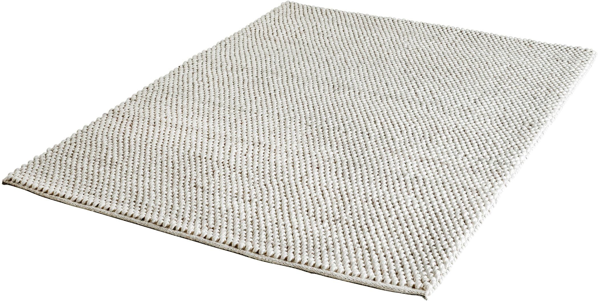 Image of Obsession Teppich "My Loft 580" rechteckig 23 mm Höhe Handweb Teppich, Obermaterial: 50% Wolle, 50% Viskose, handgewebt