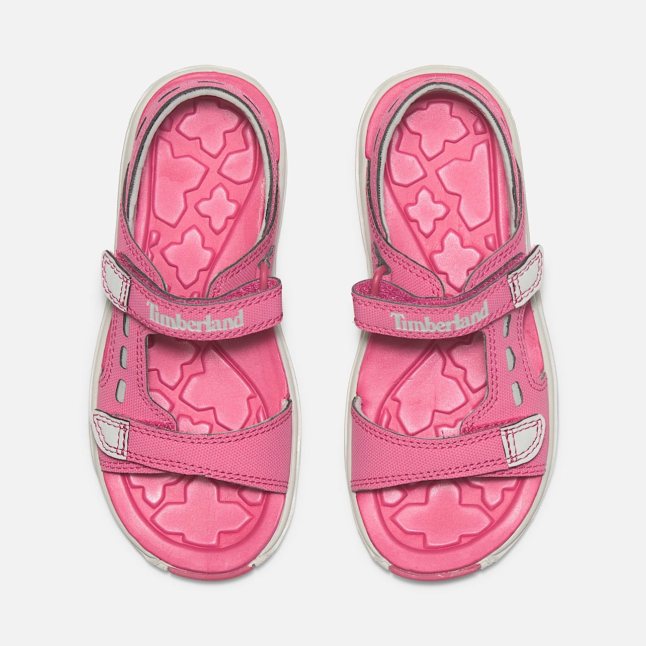 Timberland Sandale »MOSS JUMP BACKSTRAP SANDAL«  en cuir