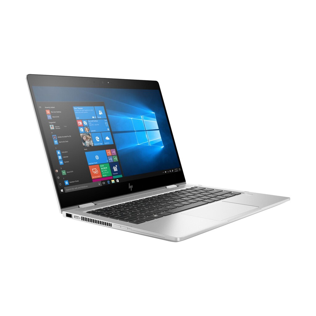 HP Business-Notebook »EliteBook x360 830 G6 9VY97EA SureView Gen2«, / 13,3 Zoll, Intel, Core i5, 512 GB SSD