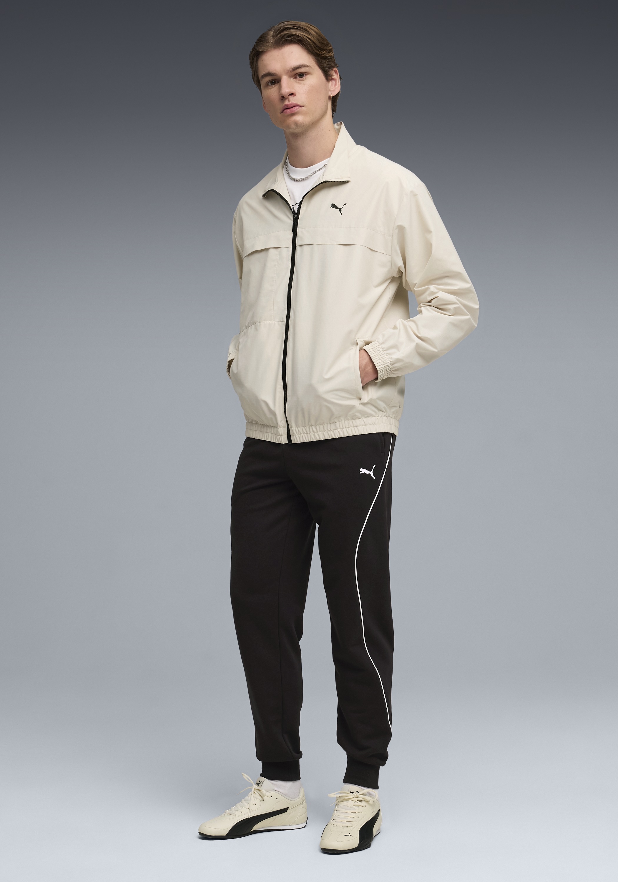 PUMA Pantalon de survêtement »SPORT SWEATPANTS TR CL«  für Erwachsene, mit Eingrifftaschen, Regular Fit