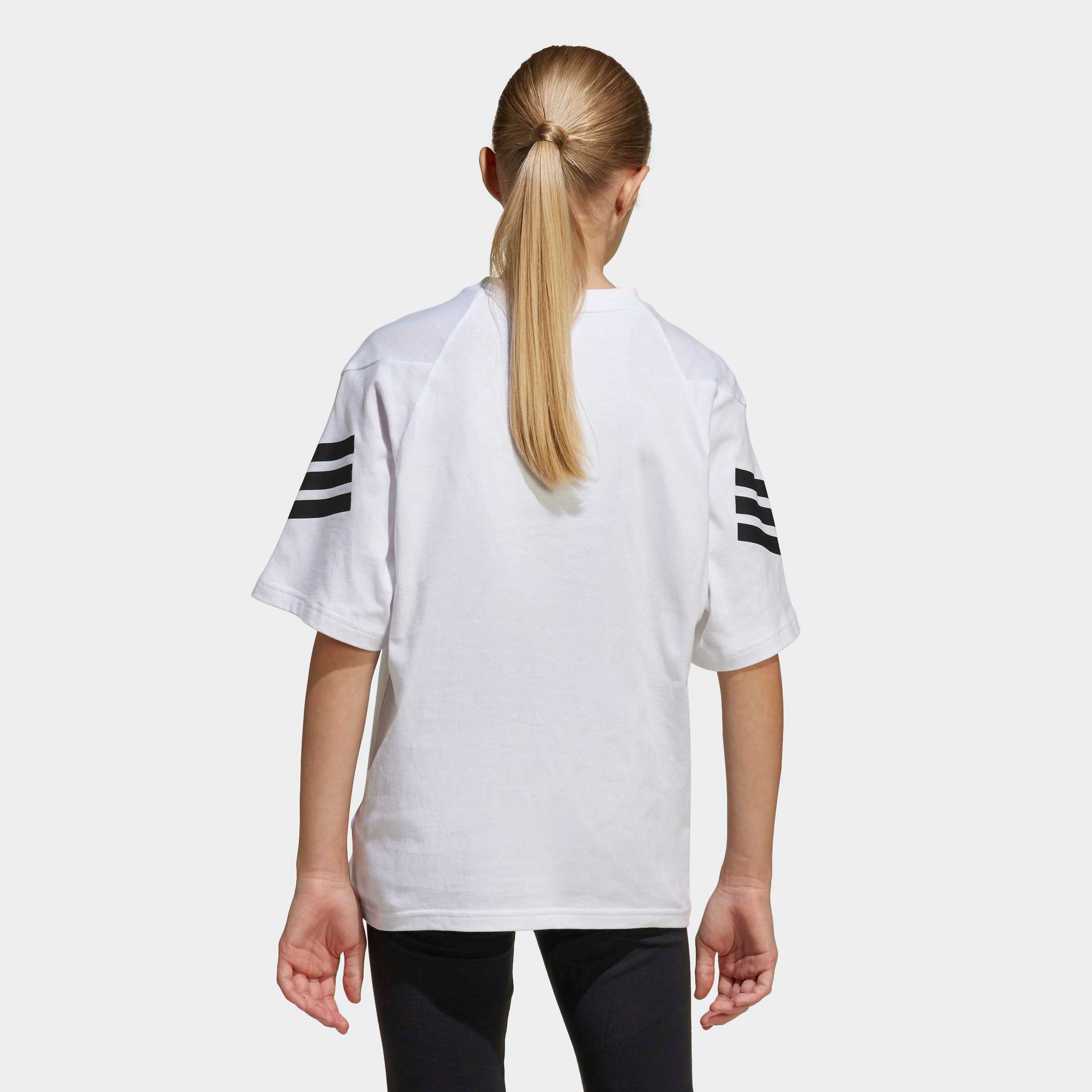 adidas Sportswear T-shirt »J FI 3S T«