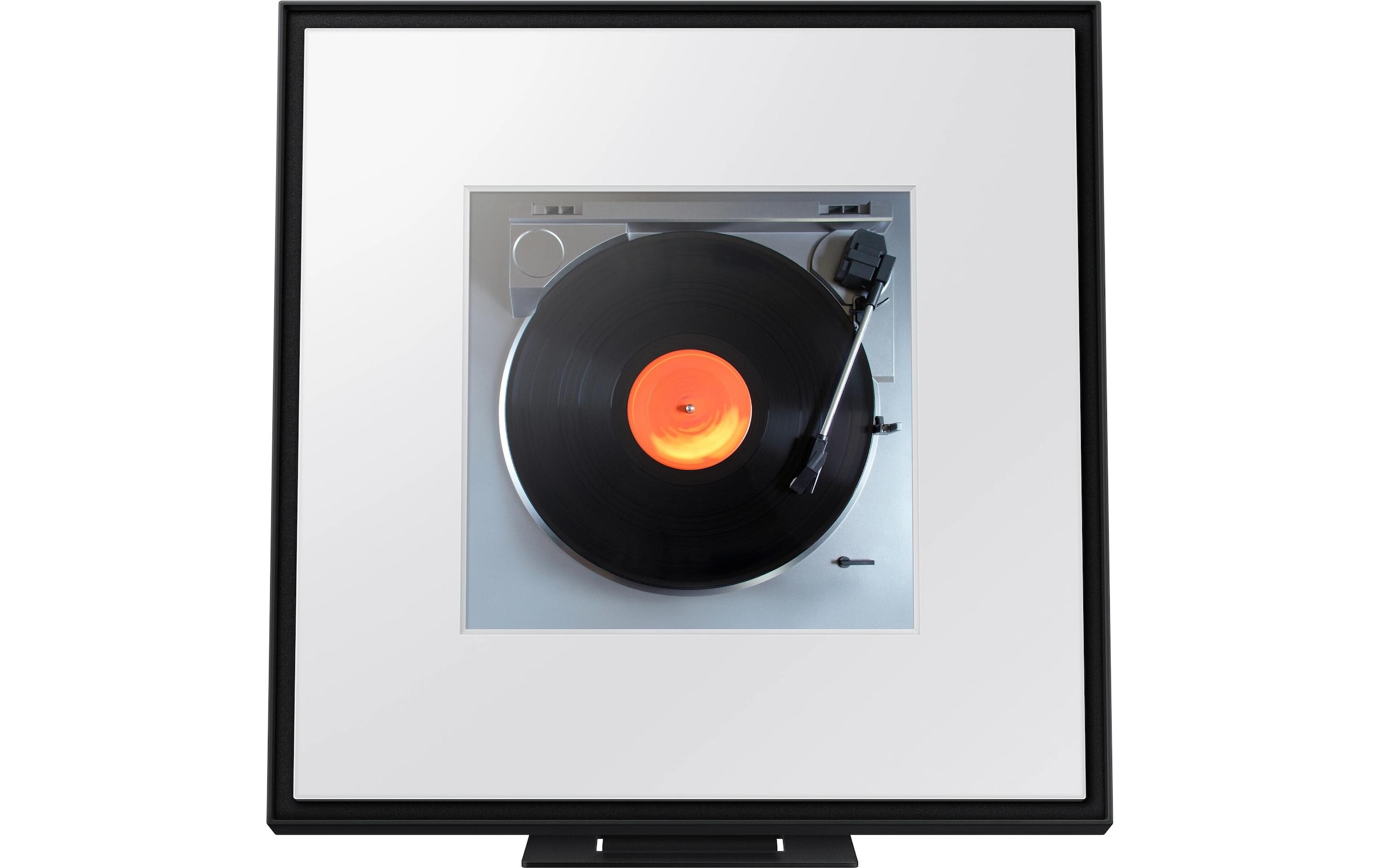 Samsung Barre de son »Music Frame Bundle Inkl. Tab A9« ( ) Drei Rücklautsprecher für intensiven Sound und tiefe Bässe