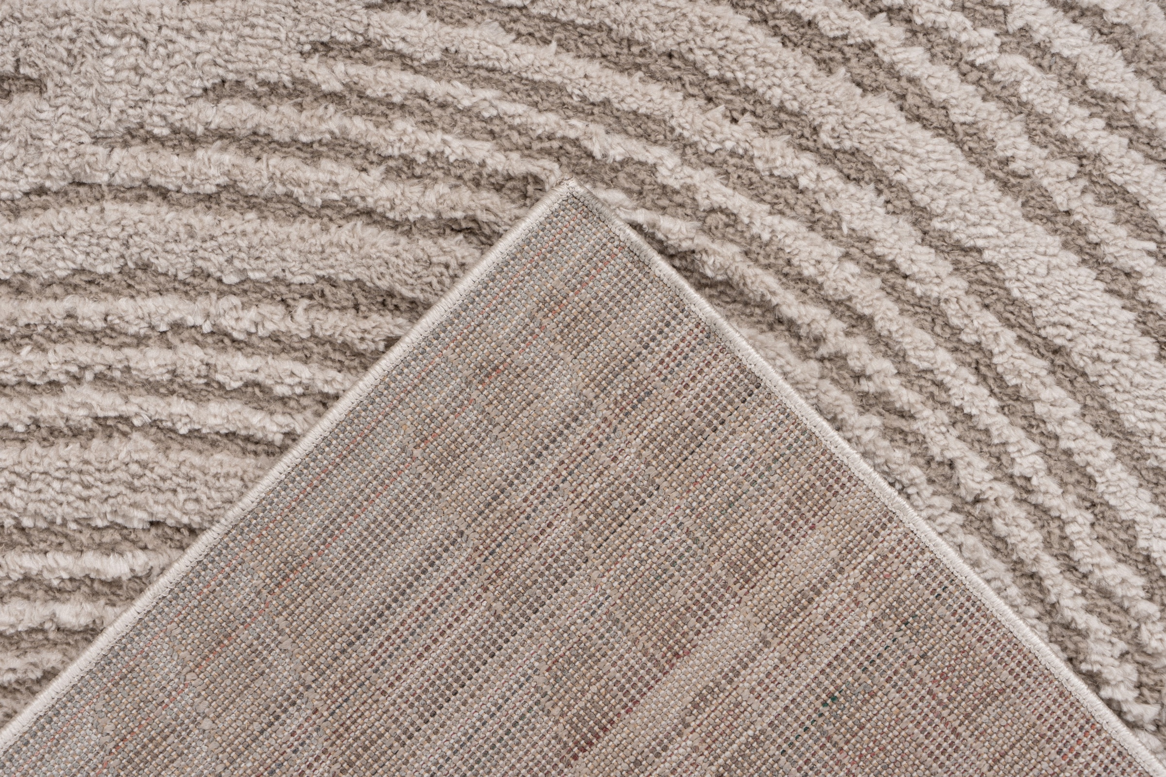 Kayoom Tapis »Angel 225« Rectangulaire 20 mm Höhe weicher Kurzflor, Wohnzimmer