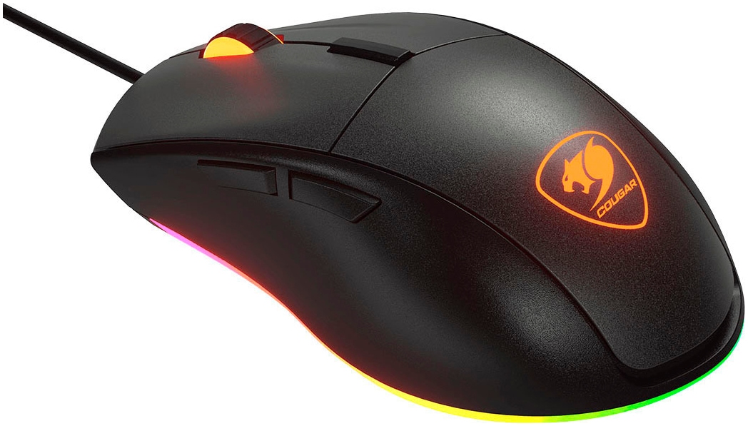 Gaming-Maus »MINOS EX«, kabelgebunden-USB, RGB-Beleuchtung