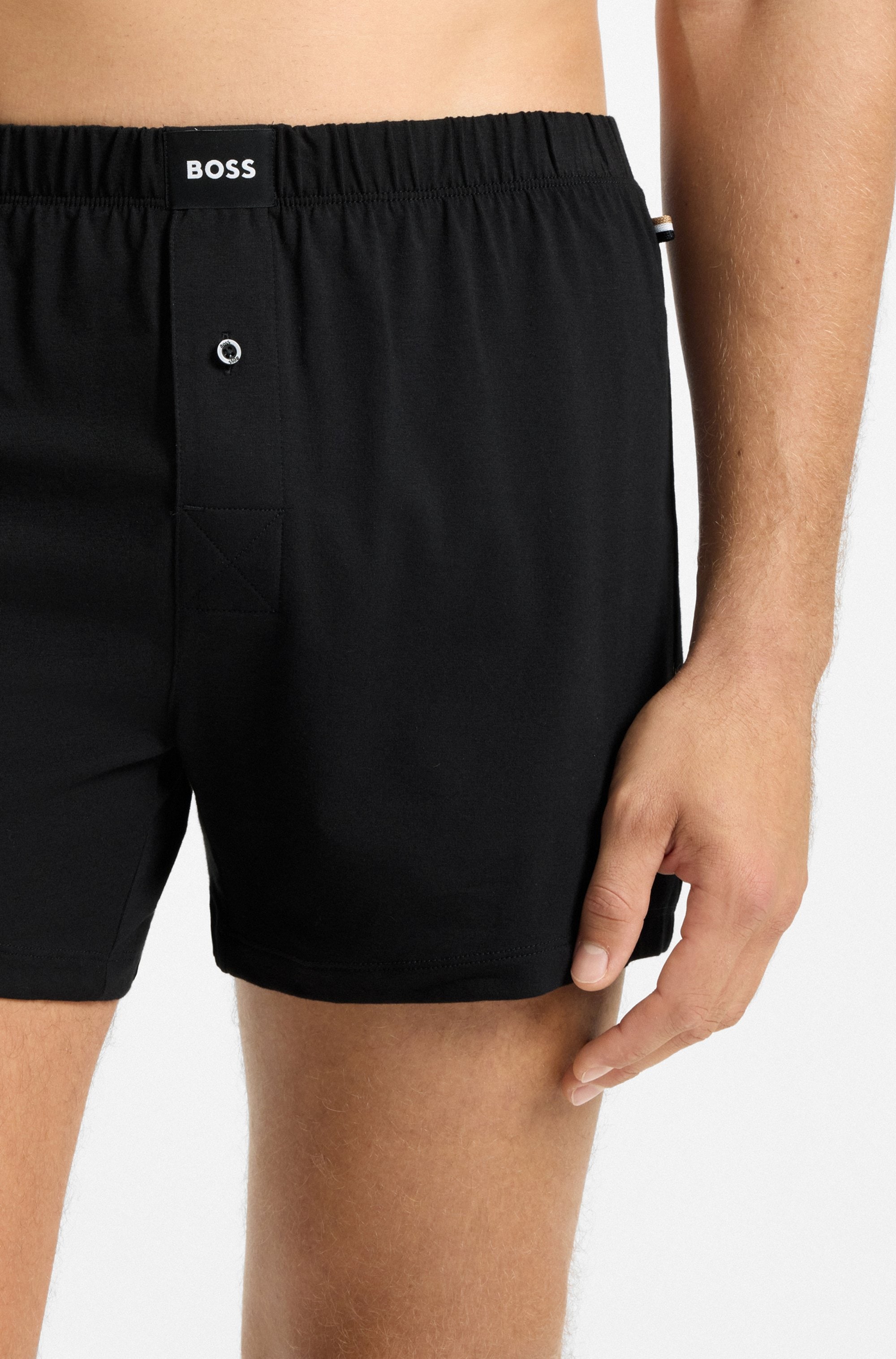 BOSS Boxershorts 2 Stk.