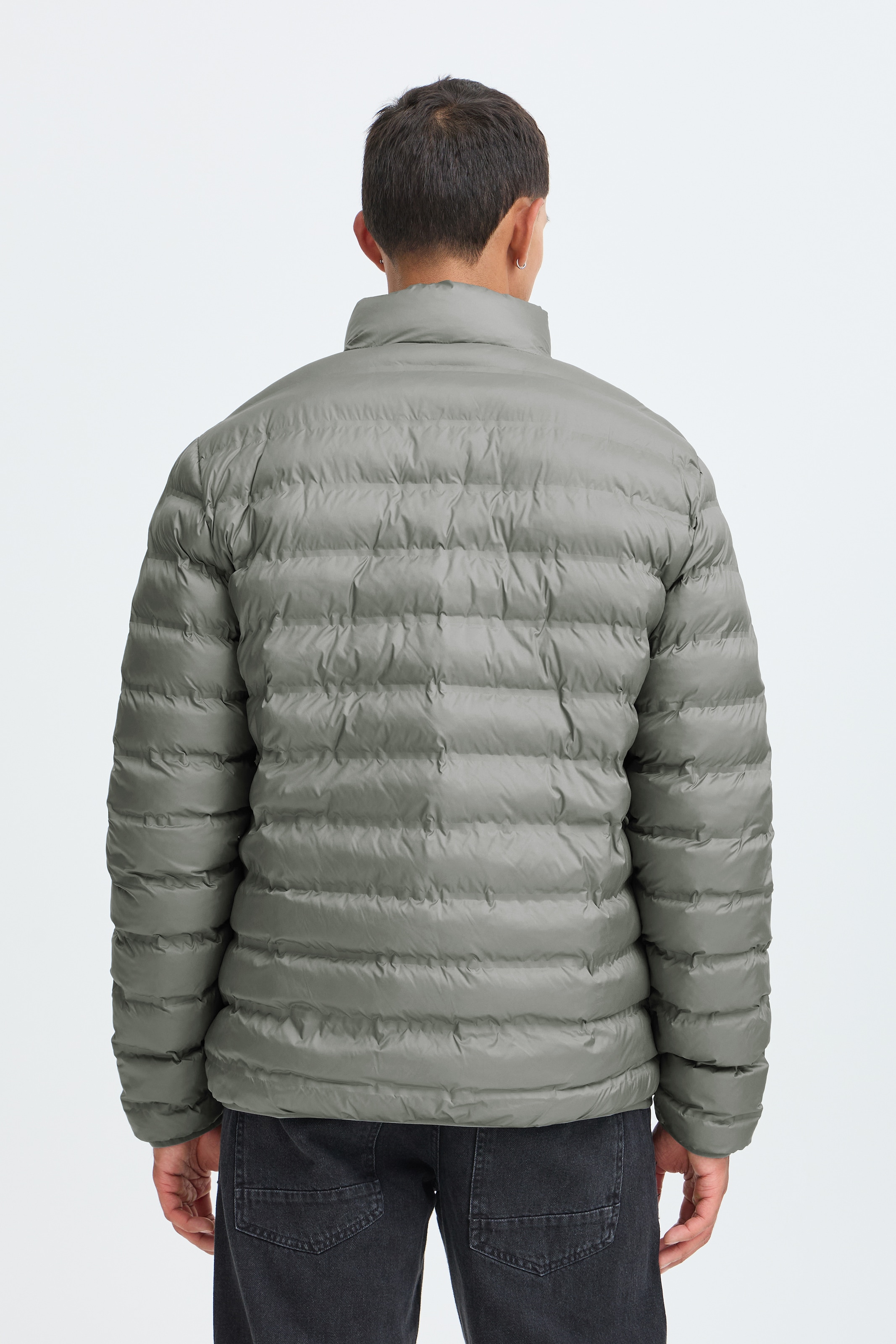 Blend Veste matelassée »BHFICCO HEATED JKT« fibre synthétique, coupe régulière