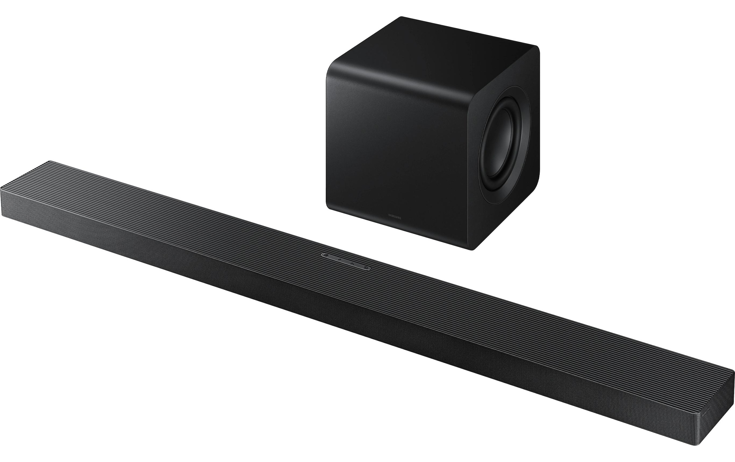 Samsung Barre de son »HW-QS700F« 3.1.2 ( ) Verbindungsart: Bluetooth, HDMI, Toslink, WLAN (Wi-Fi)