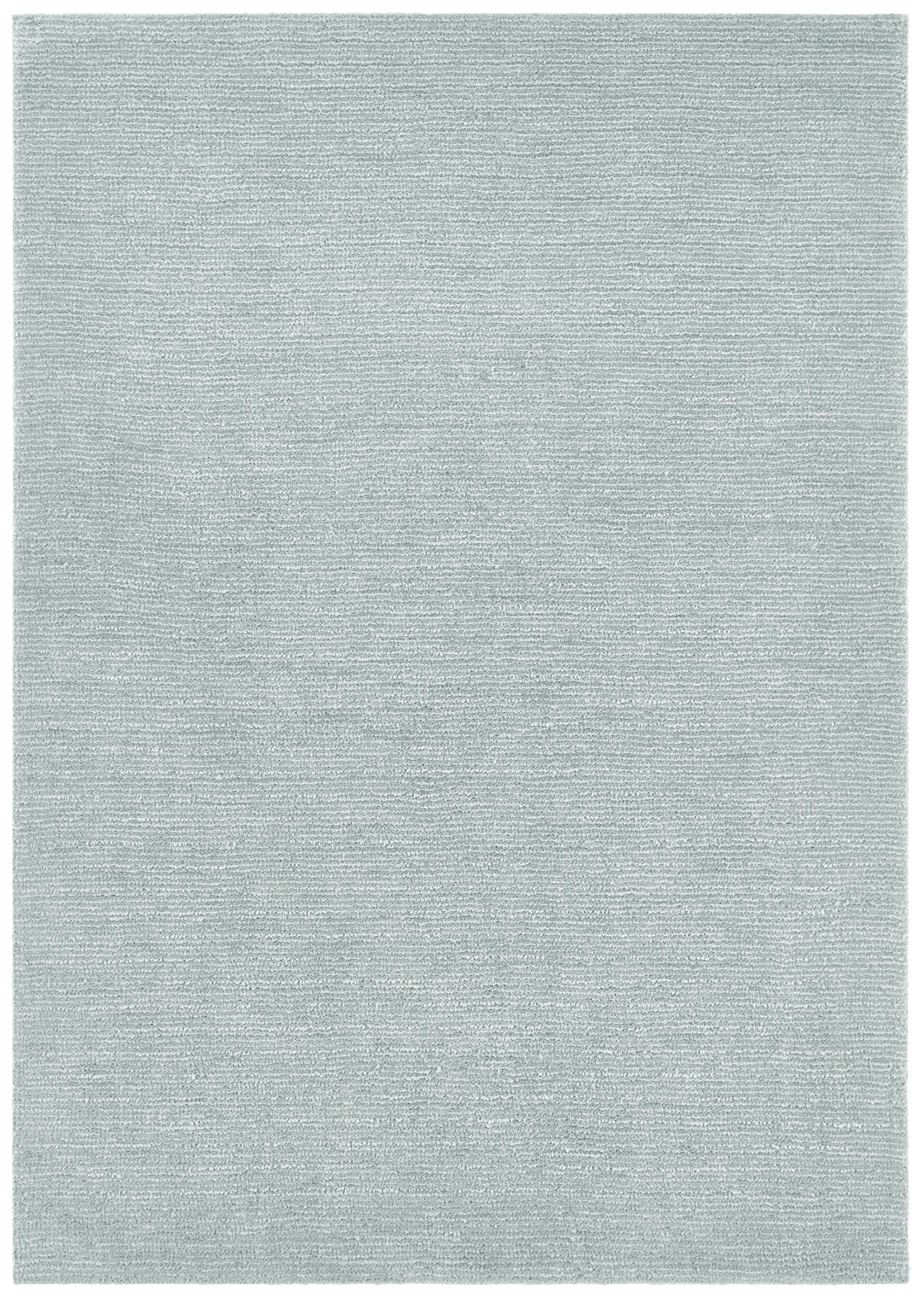 HANSE Home Teppich »Supersoft«, rechteckig, 10 mm Höhe, Kurzflor, Läufer Modern, Einfarbig, Wohnzimmer, Schlafzimmer