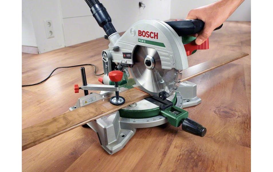 BOSCH Kapp- und Gehrungssäge »PCM 8«