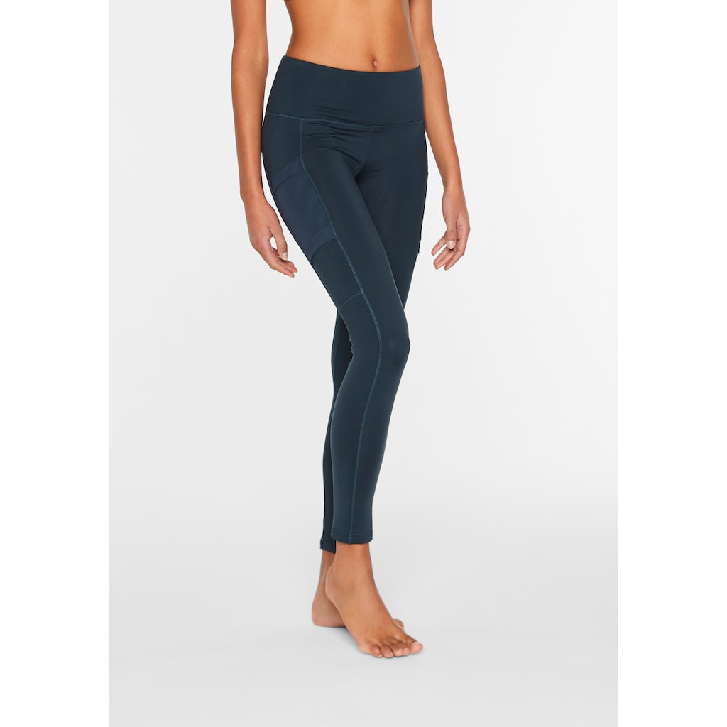 LASCANA ACTIVE Lauftights »Hybrid Leggings«