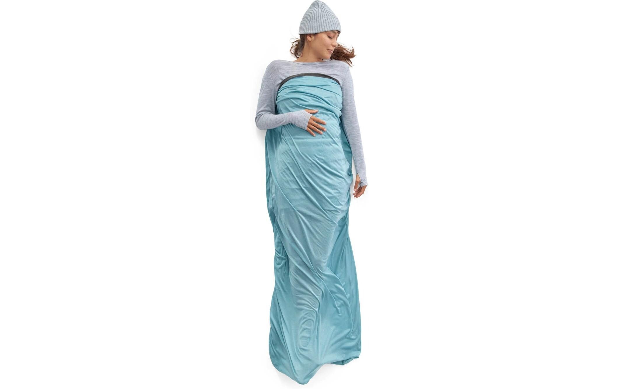 sea to summit Schlafsack »Comfort Blend Sleeping Bag Liner«