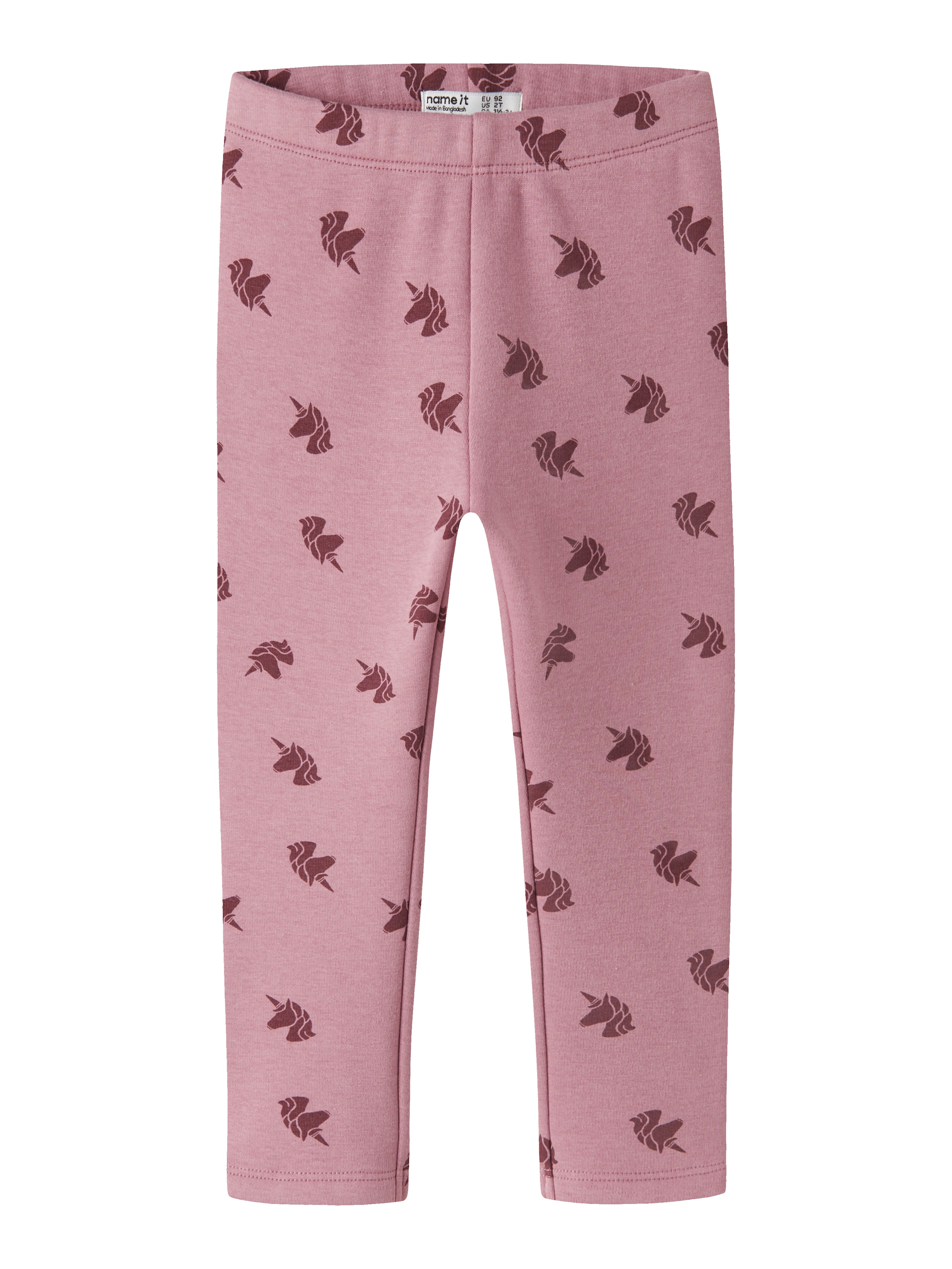 Name It Leggings »NMFDAVINA SWEAT FLEECE LEGGING«  intérieur rugueux