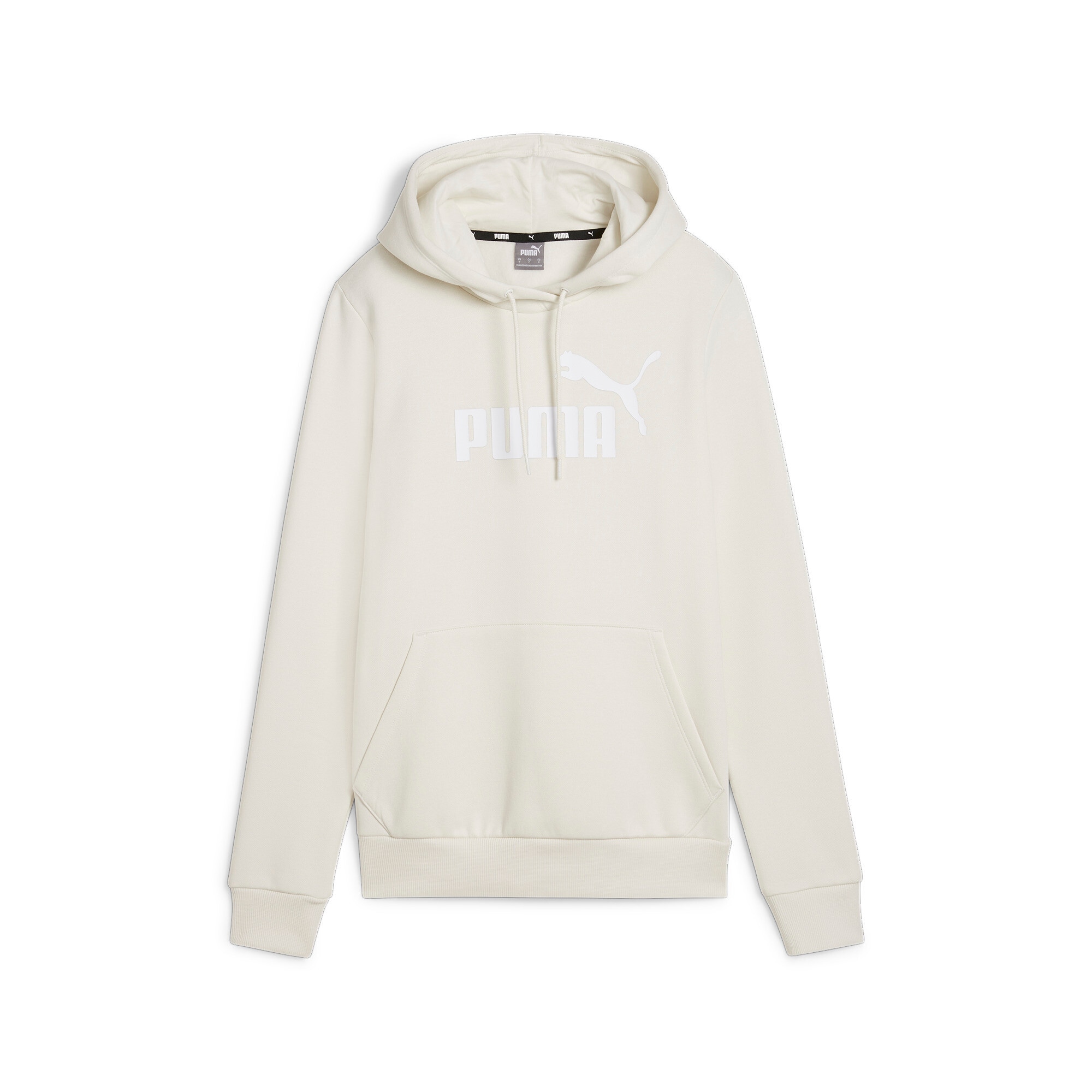 PUMA Kapuzensweatshirt »ESS LOGO HOODIE FL (S)«