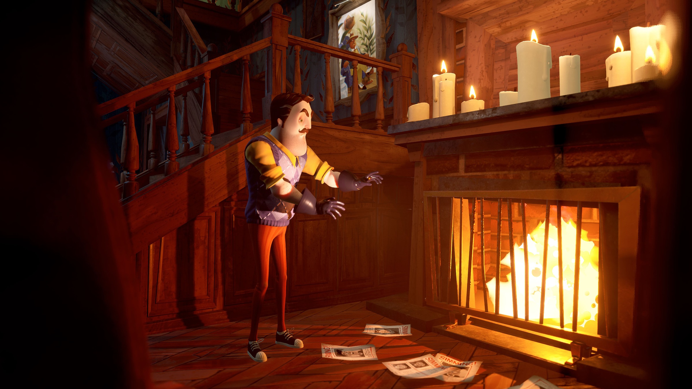 Gearbox Publishing Spielesoftware »Hello Neighbor 2«, Xbox One