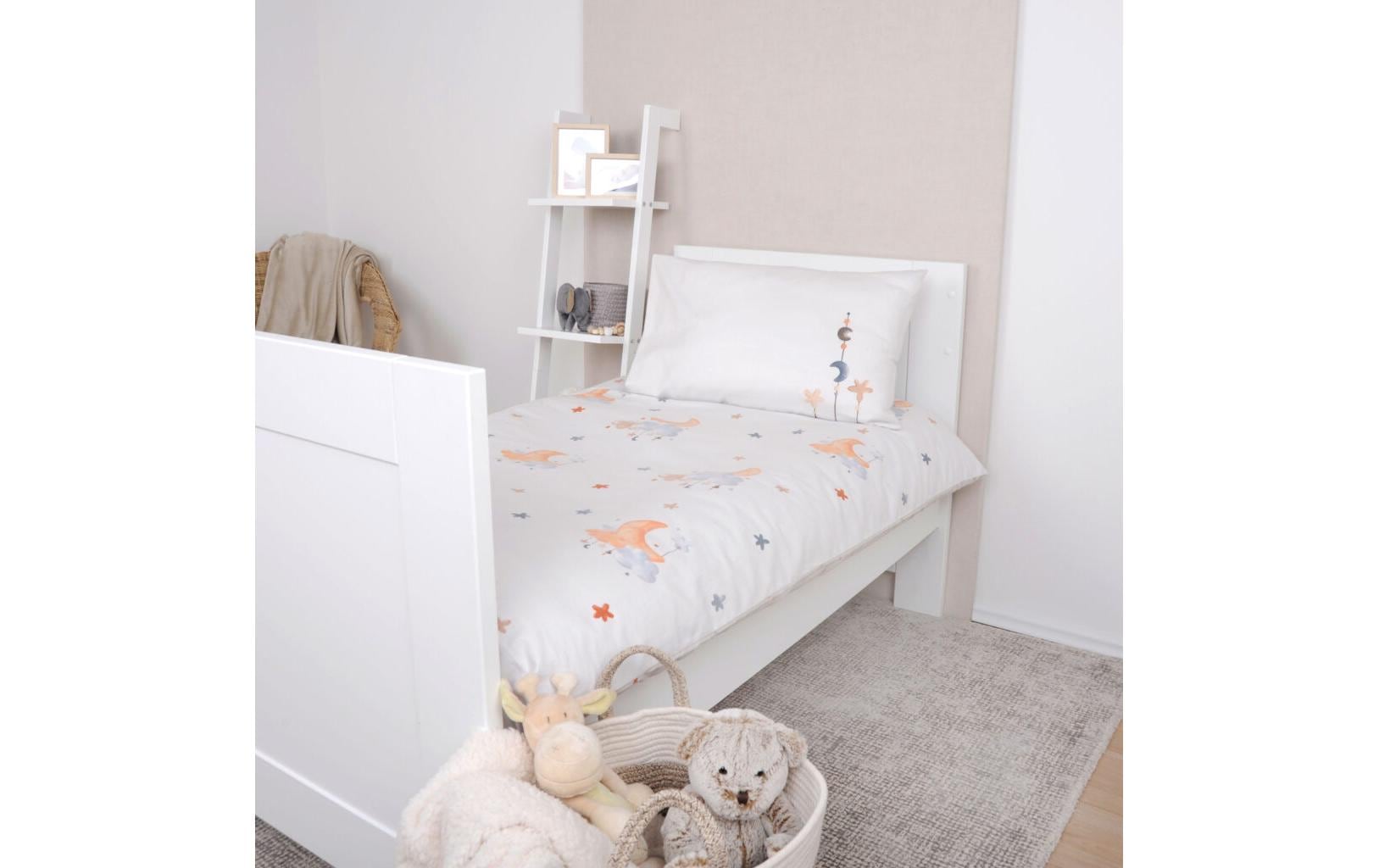 Herding Linge de lit pour enfants »BabyBest Moon and Stars« 2