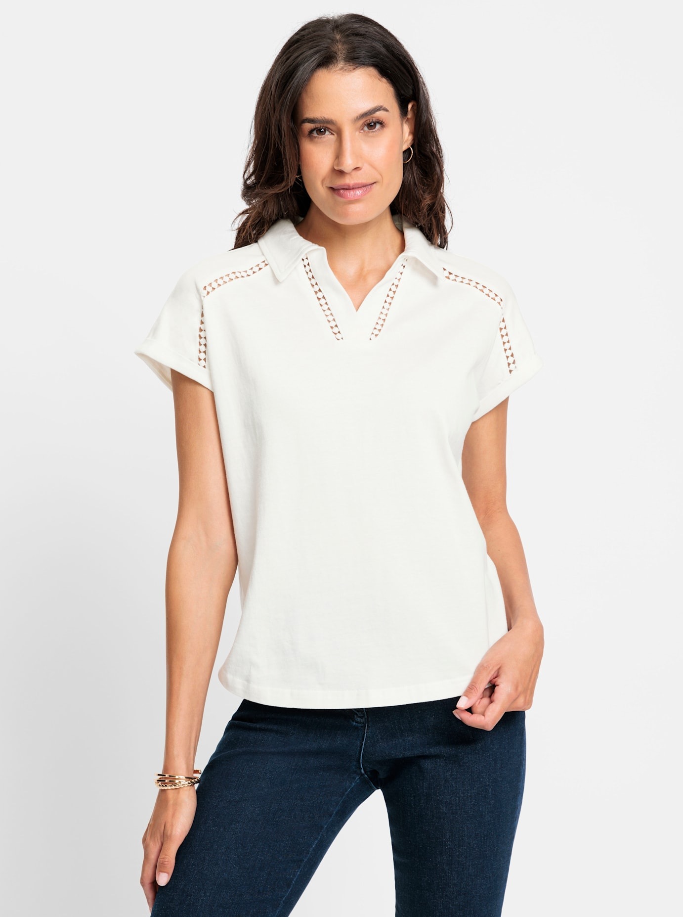 Inspirationen V-Shirt "V-Shirt" 1 Stk.