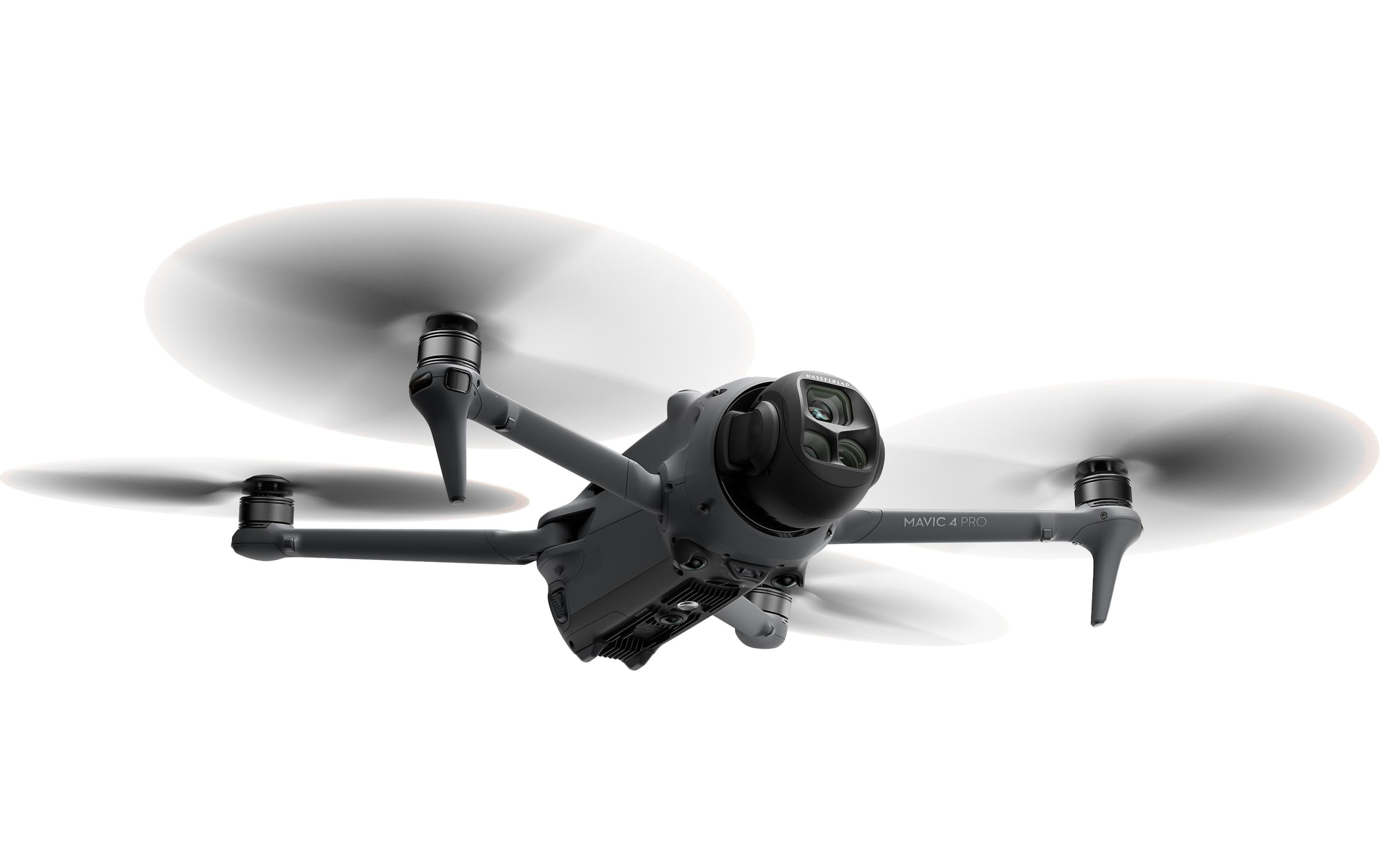 DJI Drohne »Mavic 4 Pro Fly More Combo (C2)«, Bedienung: Fernsteuerung, Frequenzbereich: 2.4/5.8 GHz